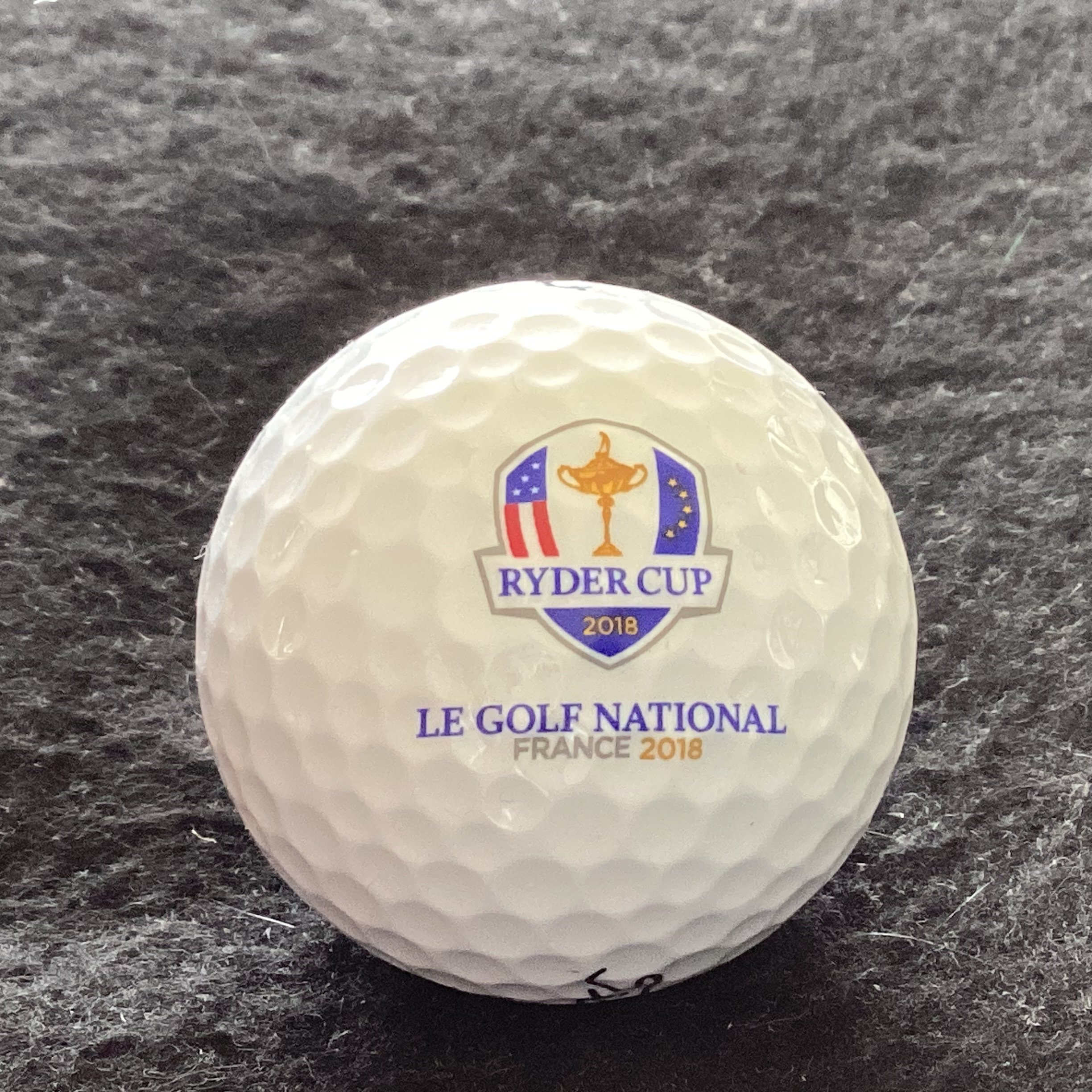 Ryder Cup 2018 Le Golf National France