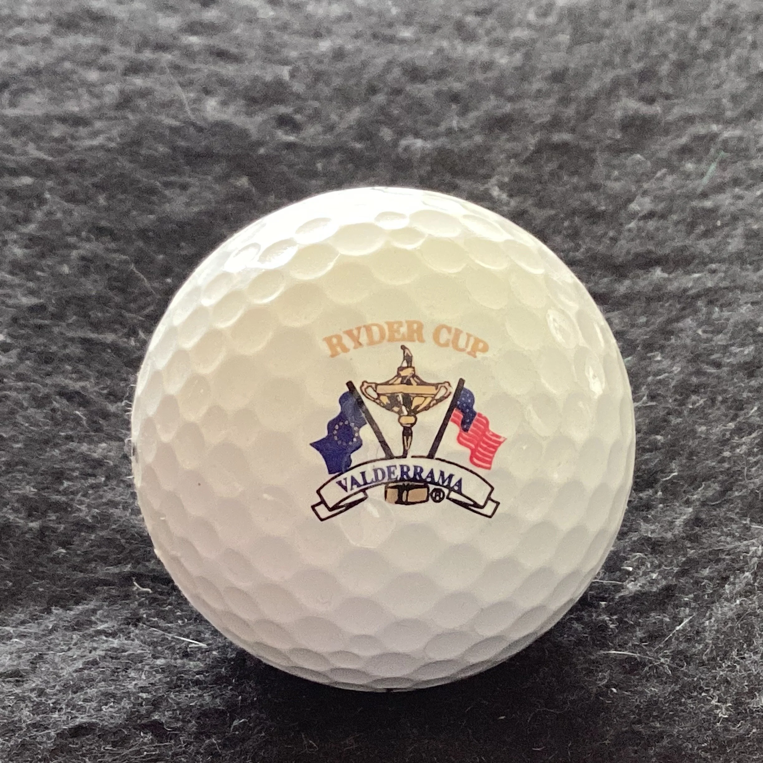 Ryder Cup Valderrama