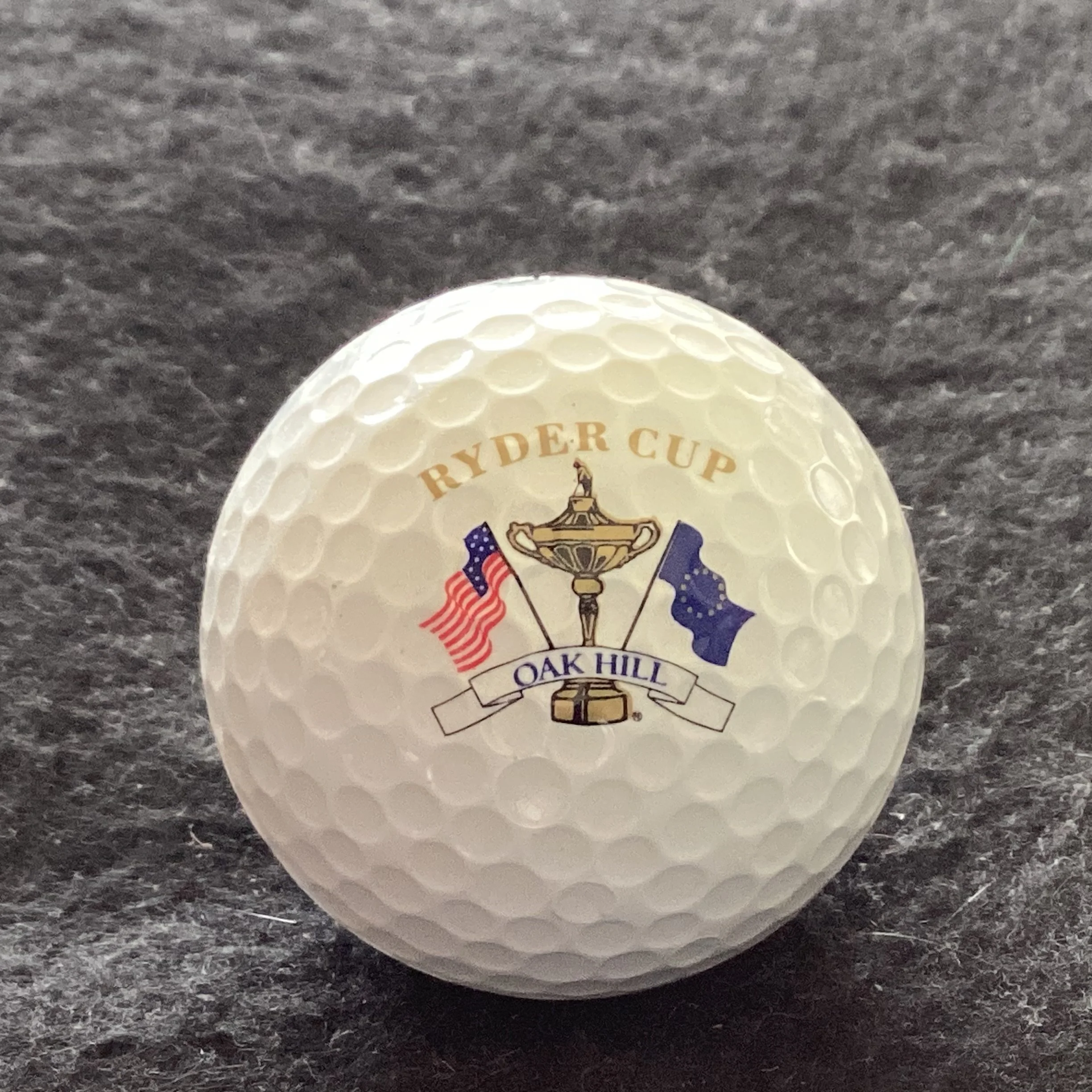 Ryder Cup Oak Hill