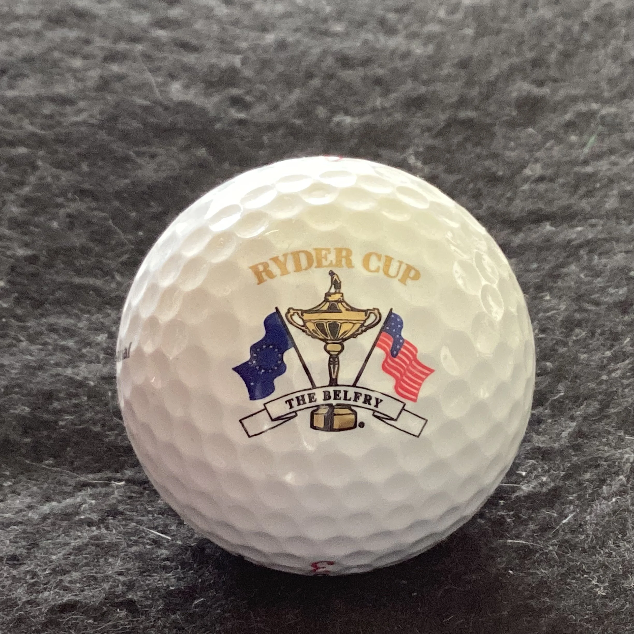 Ryder Cup The Belfry