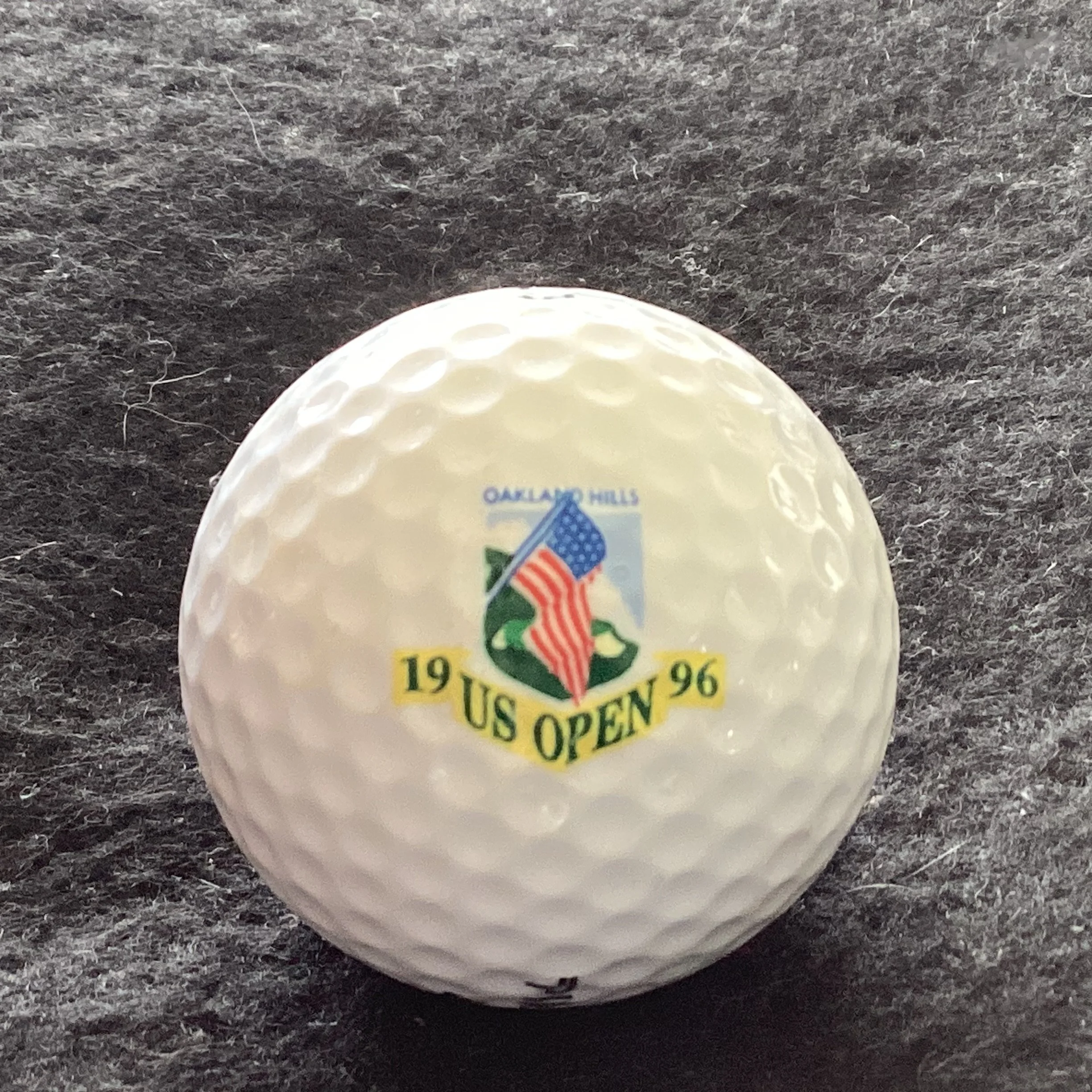 US Open 1996 Oakland Hills