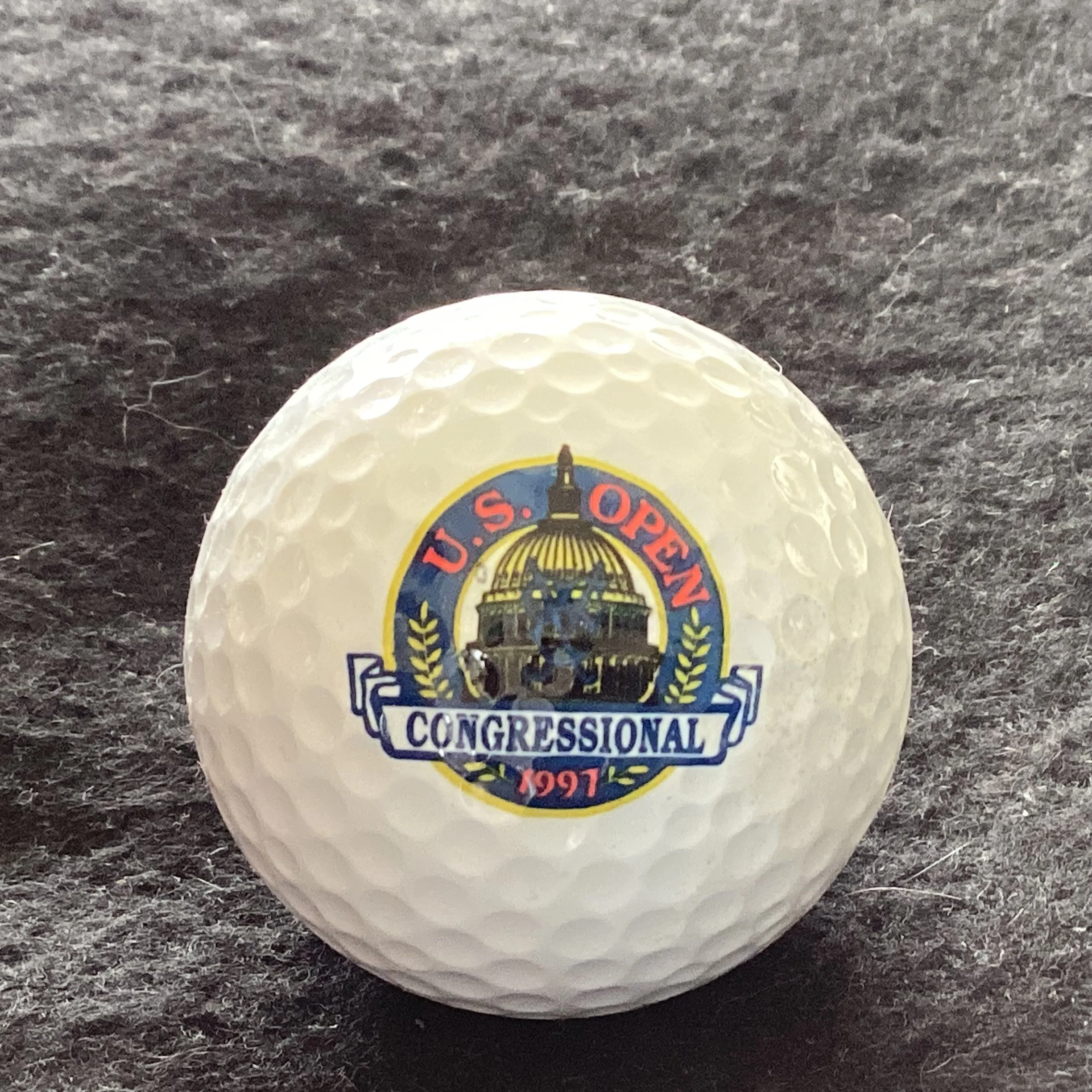 US Open 1997 Congressional 