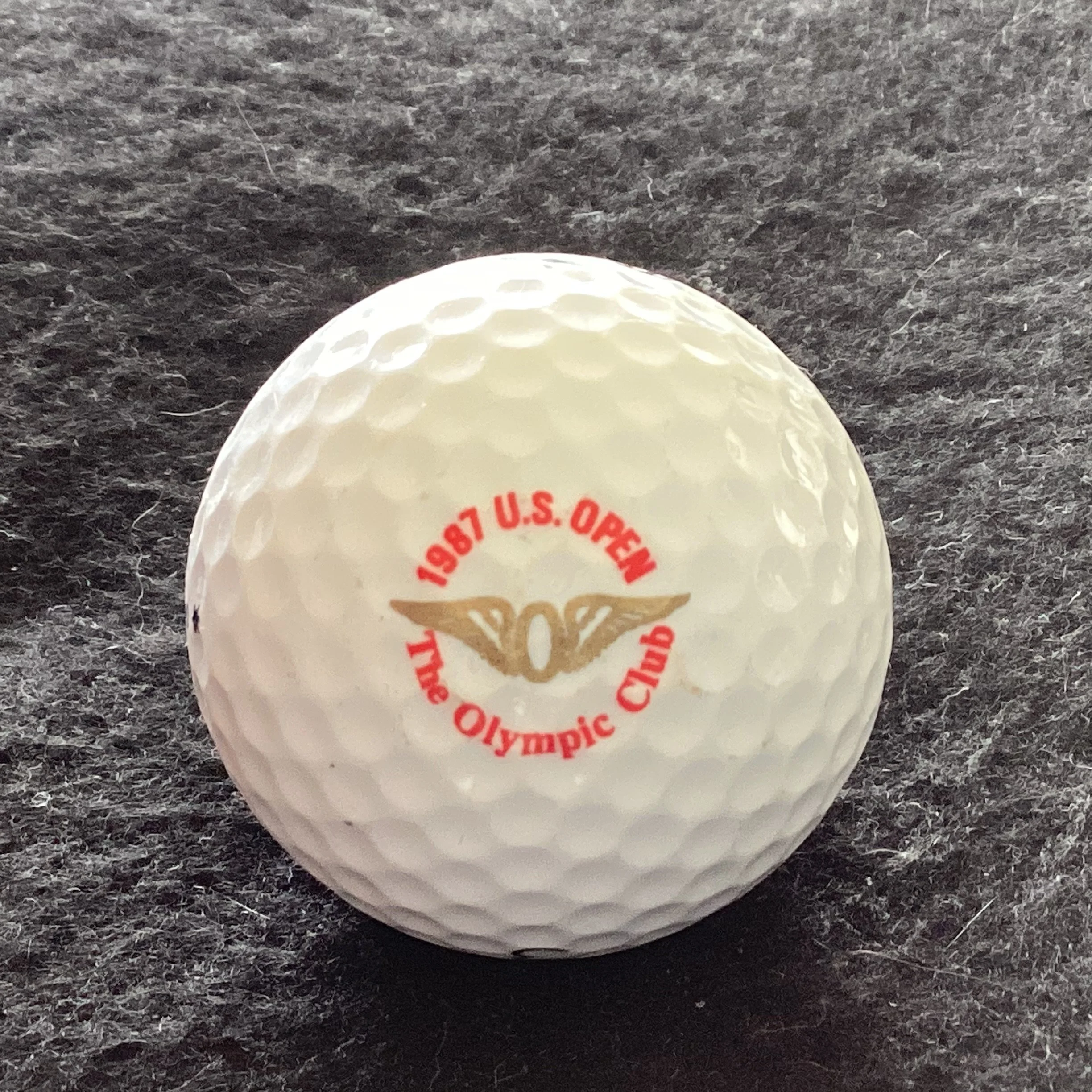 US Open 1987 The Olympic Club 