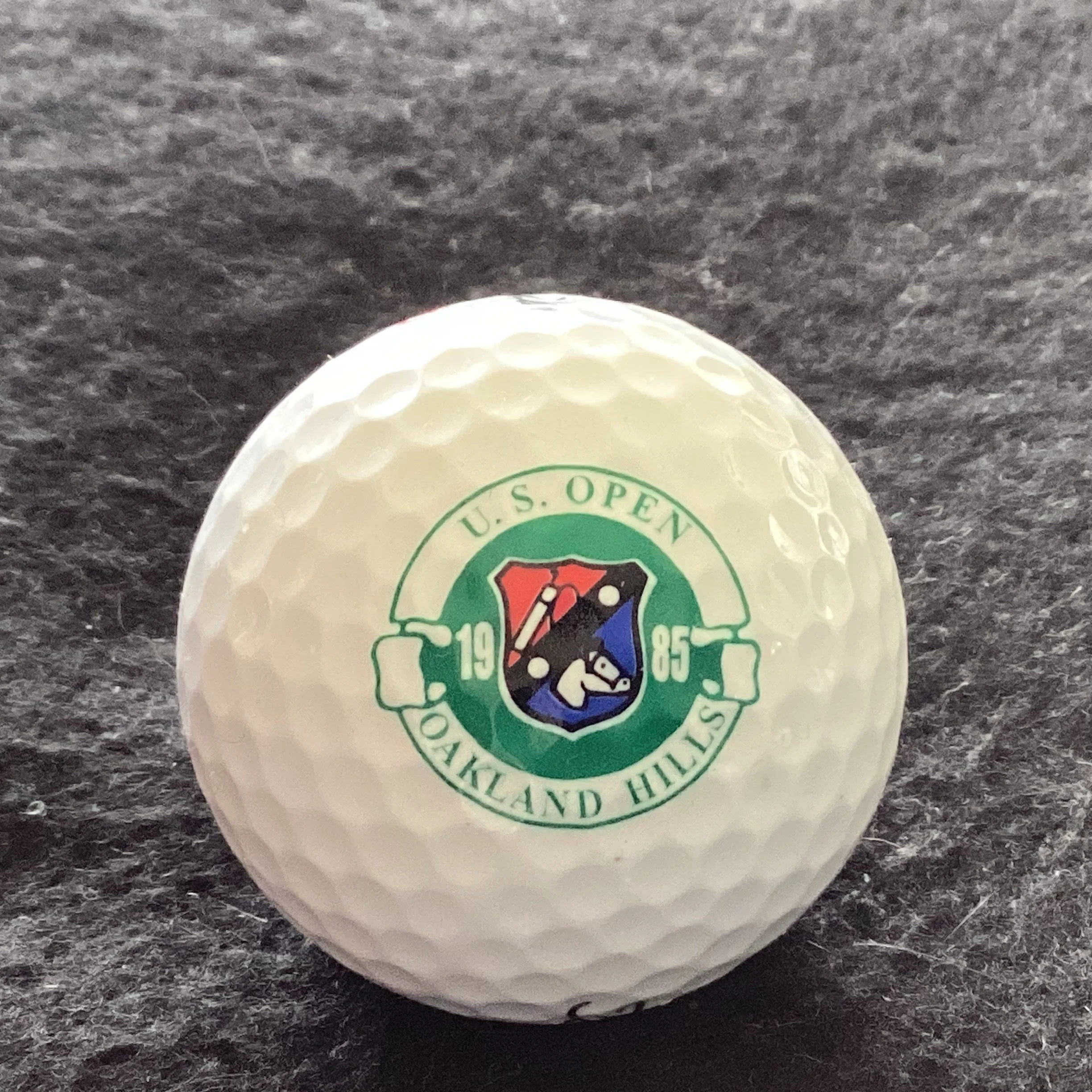 US Open 1985 Oakland Hills