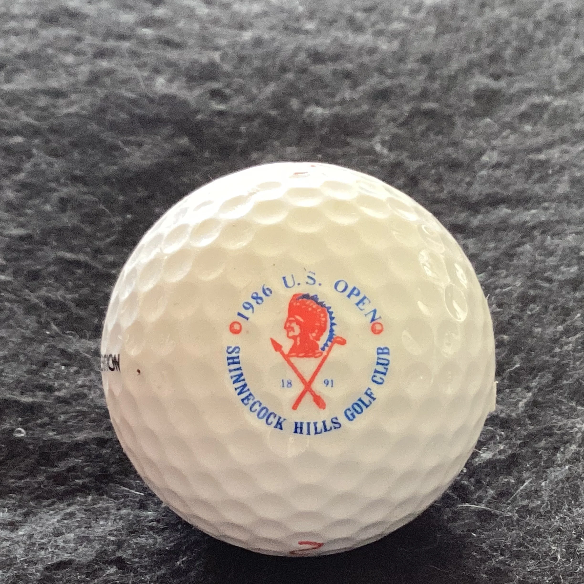 US Open 1986 Shinnecock Hills