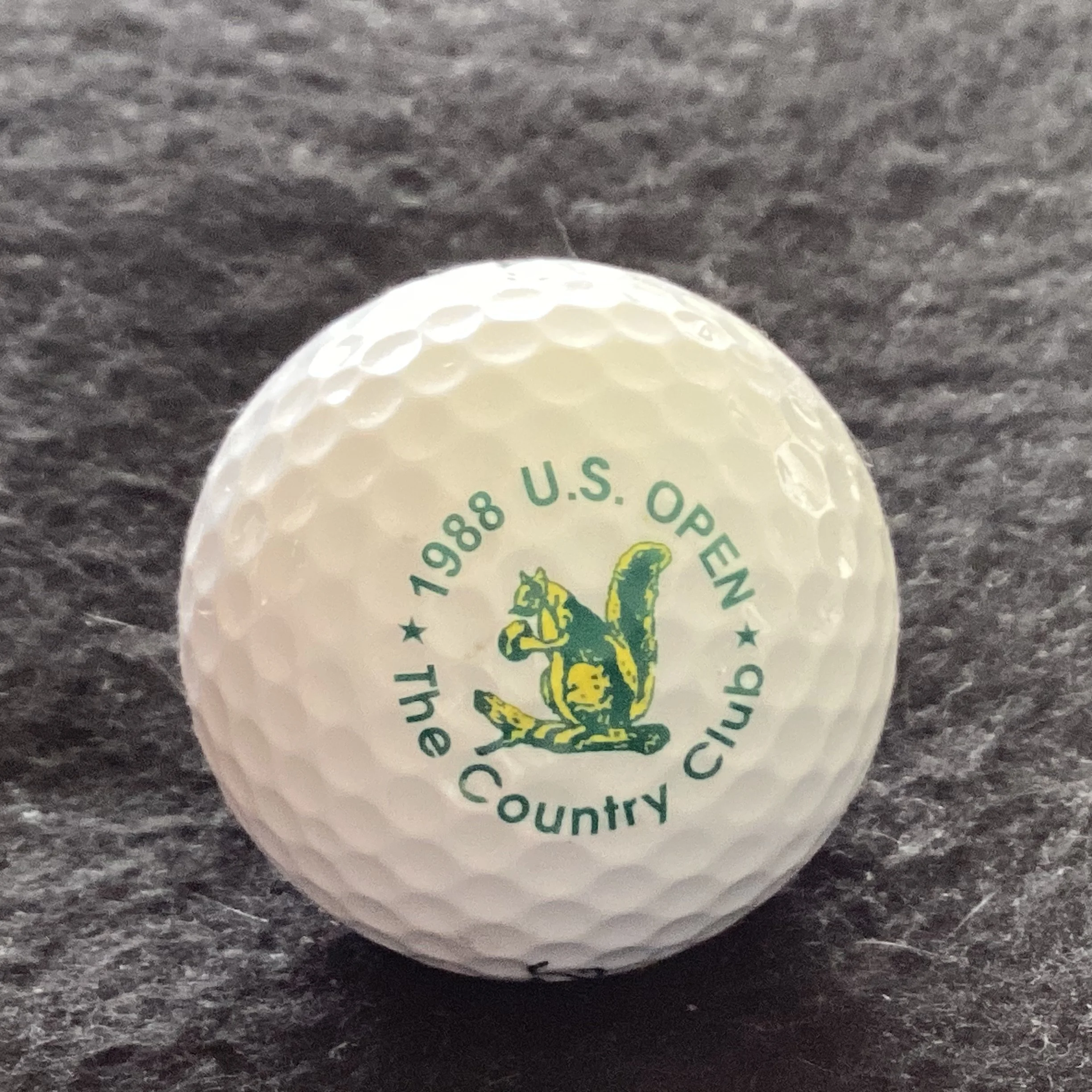 US Open 1988 The Country Club 