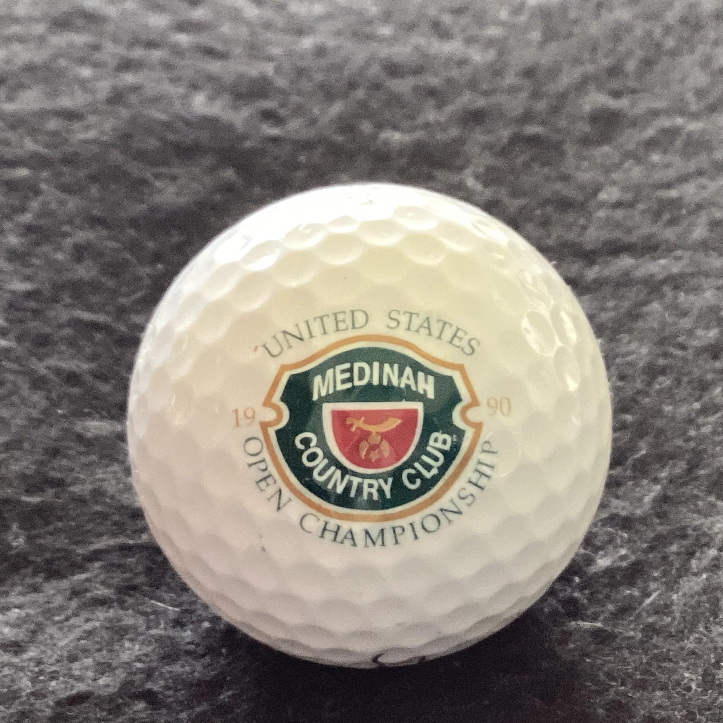 US Open 1990 Medinah