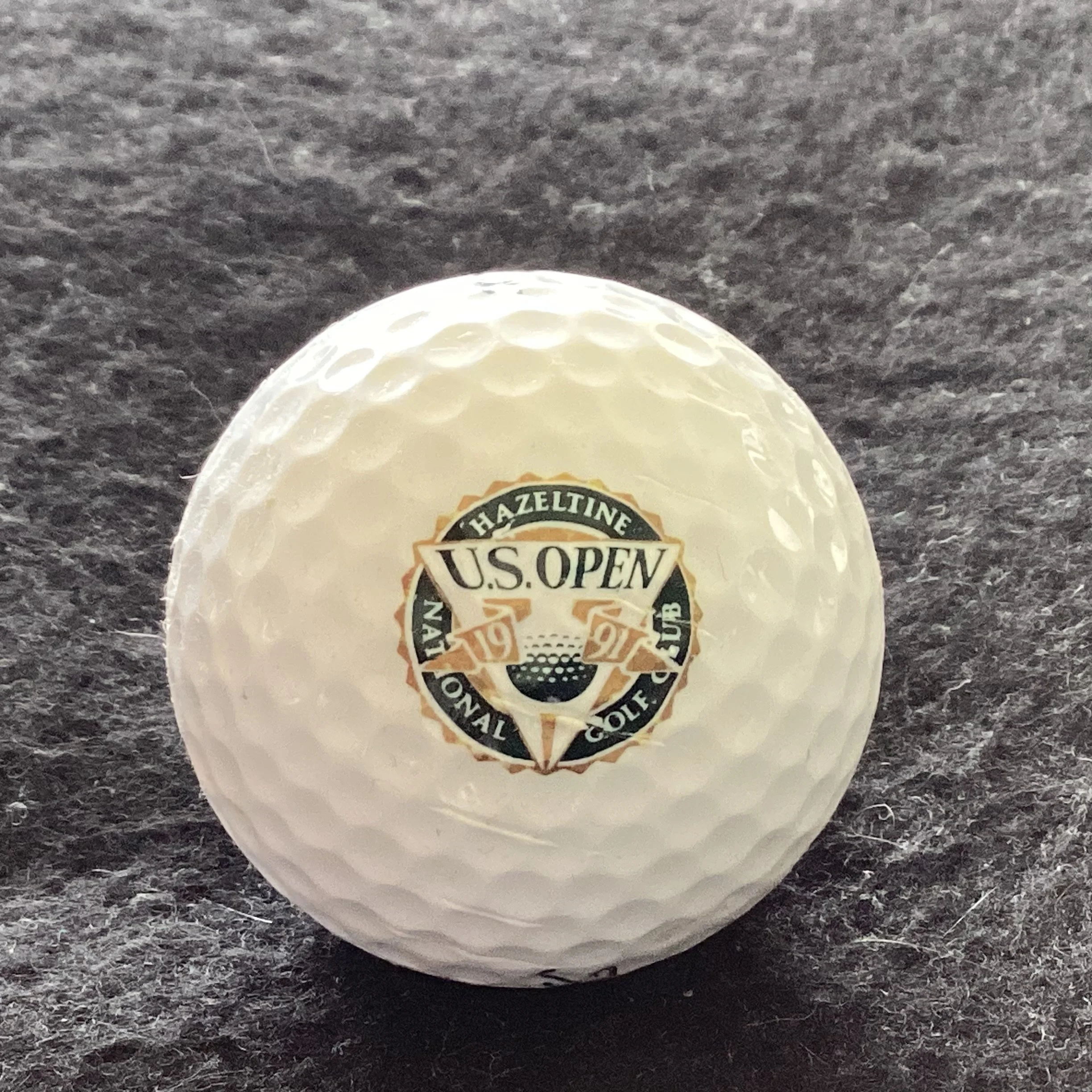 US Open 1991 Hazeltine National 