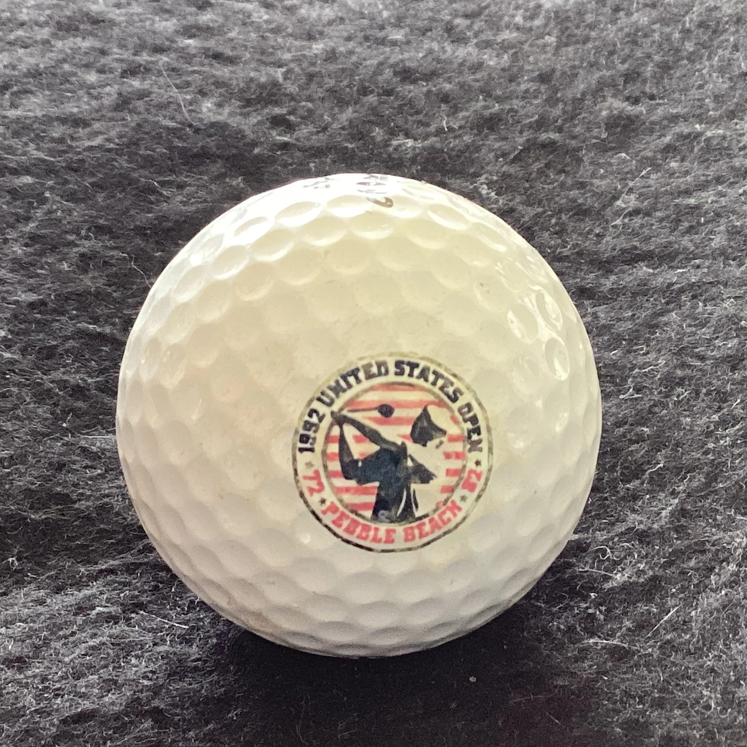 US Open 1992 Pebble Beach