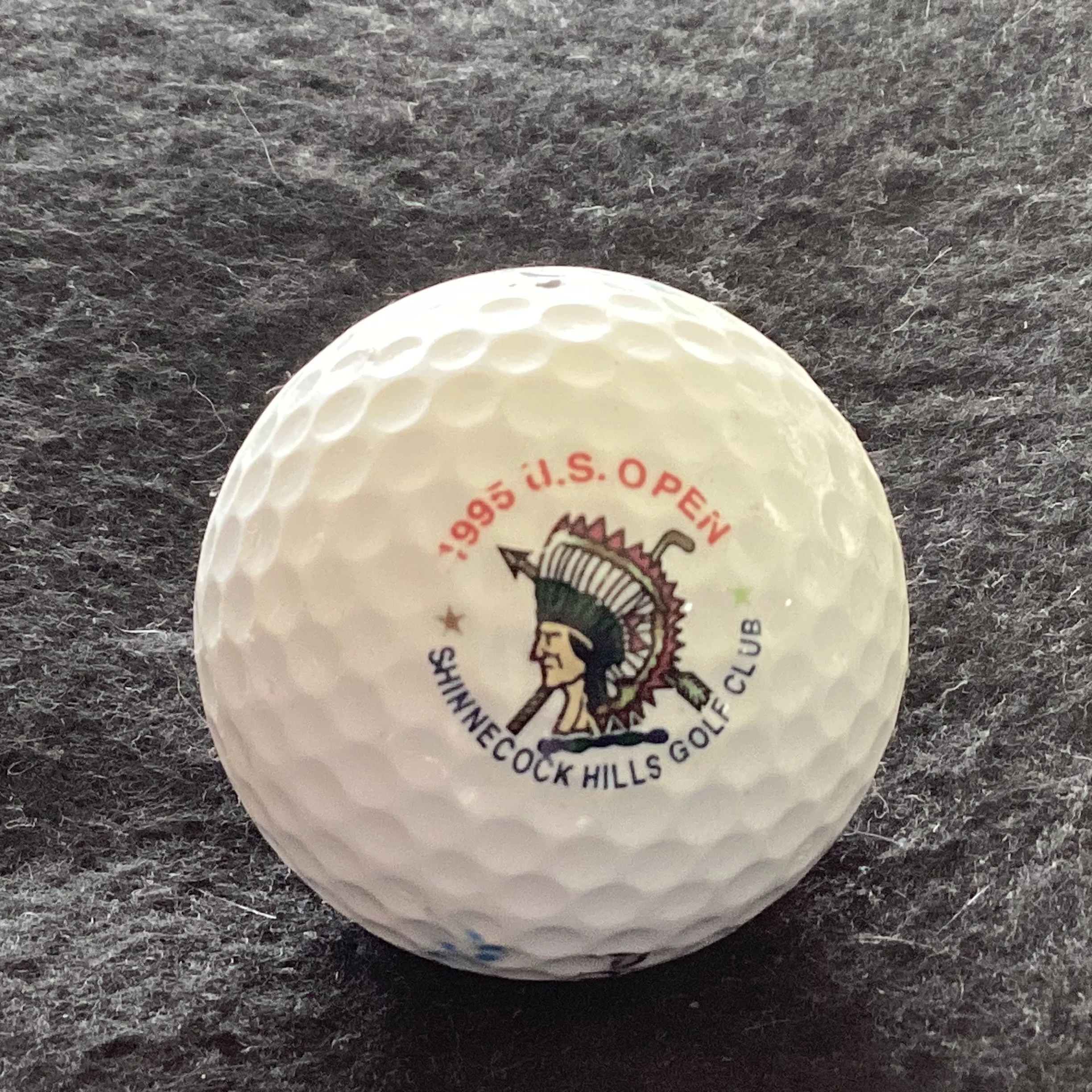 US Open 1995 Shinnecock Hills 