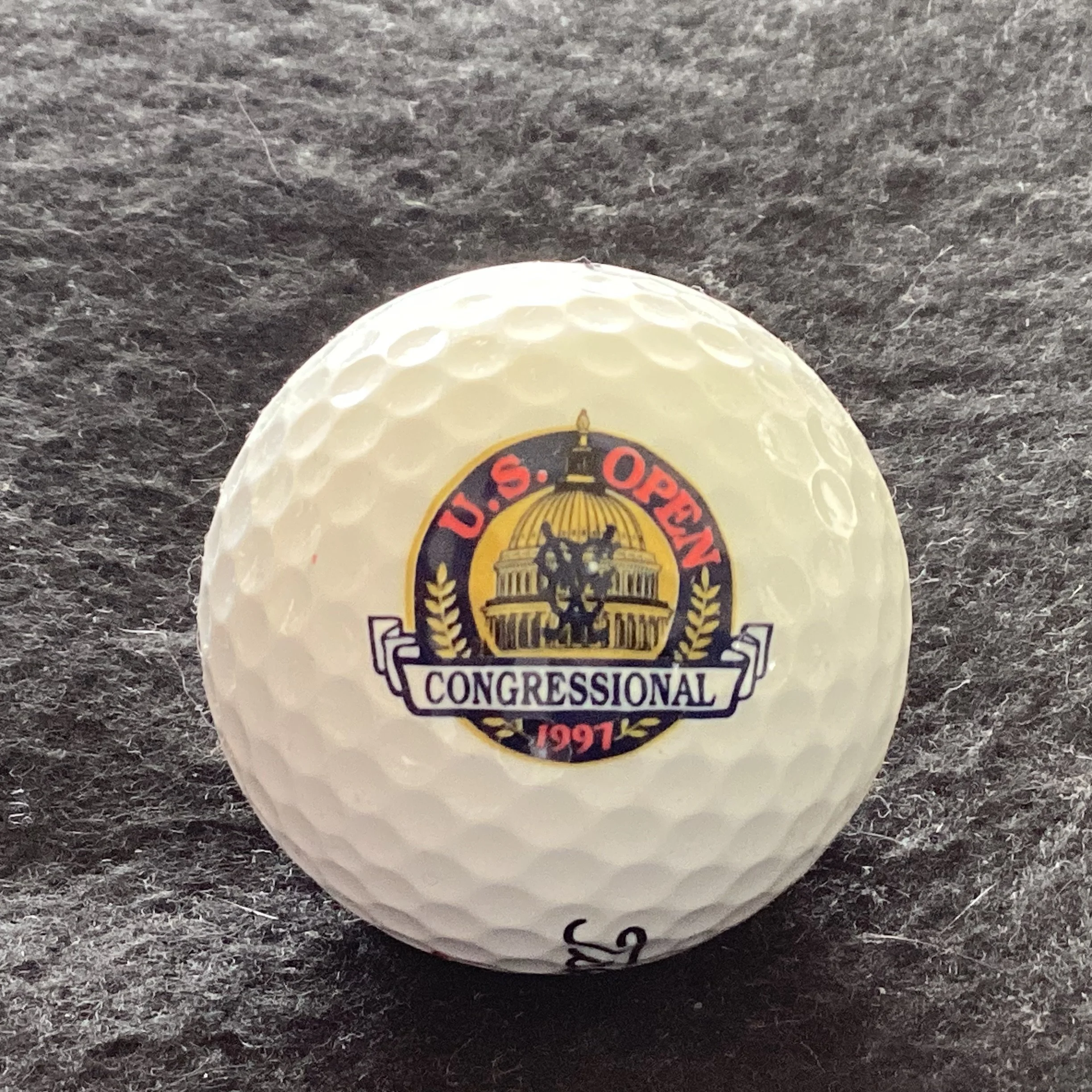 US Open 1997 Congressional 