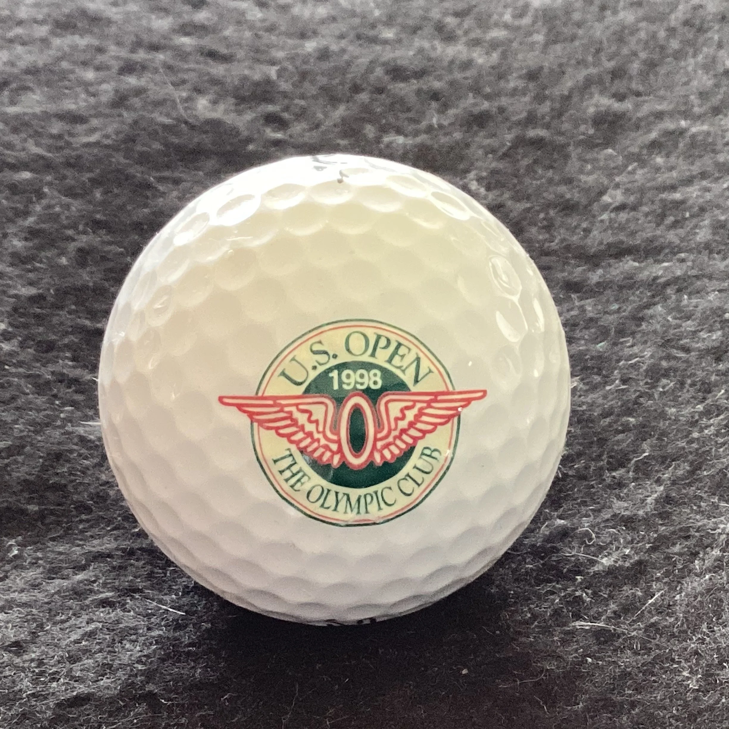 US Open 1998 The Olympic Club 