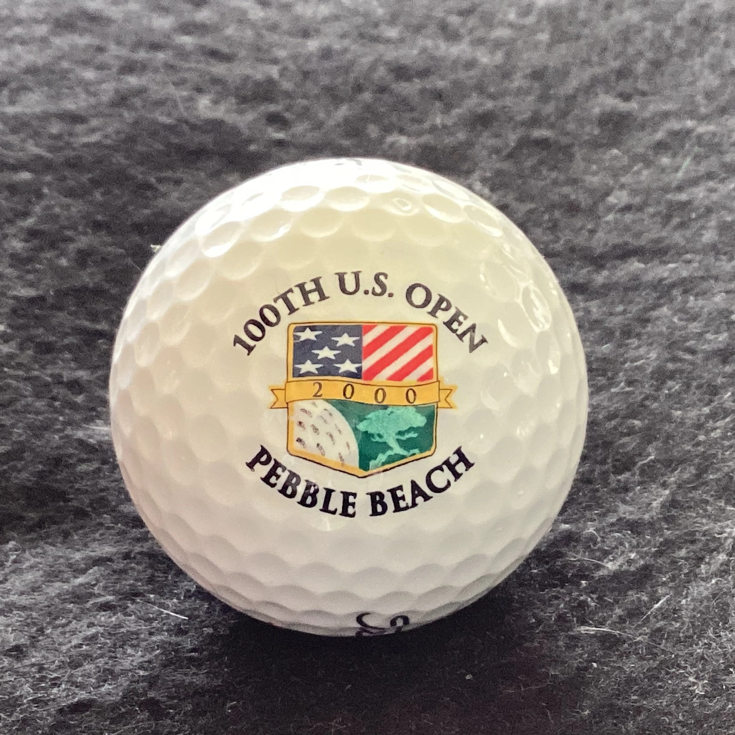U S Open 100th Pebble Beach