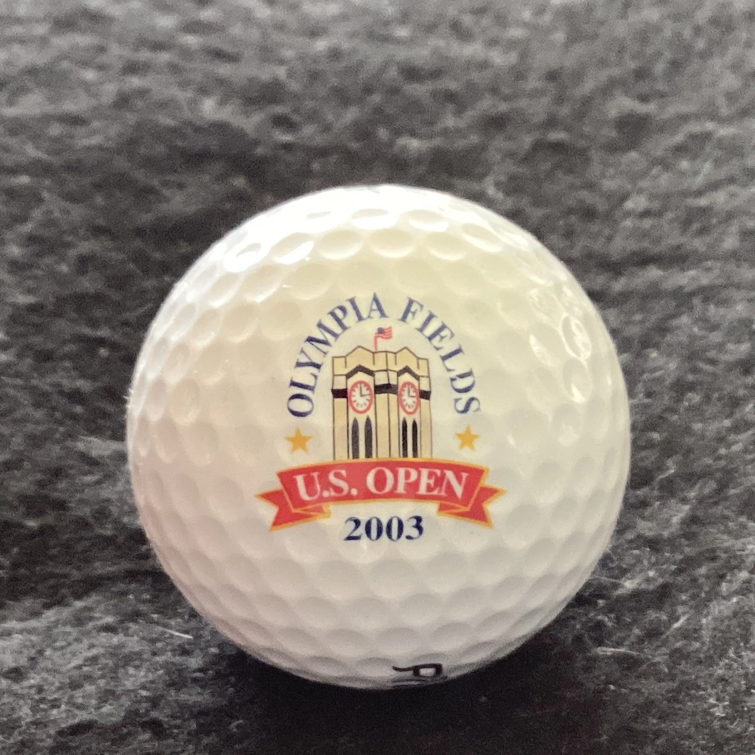 US Open 2003 Olympia Fields