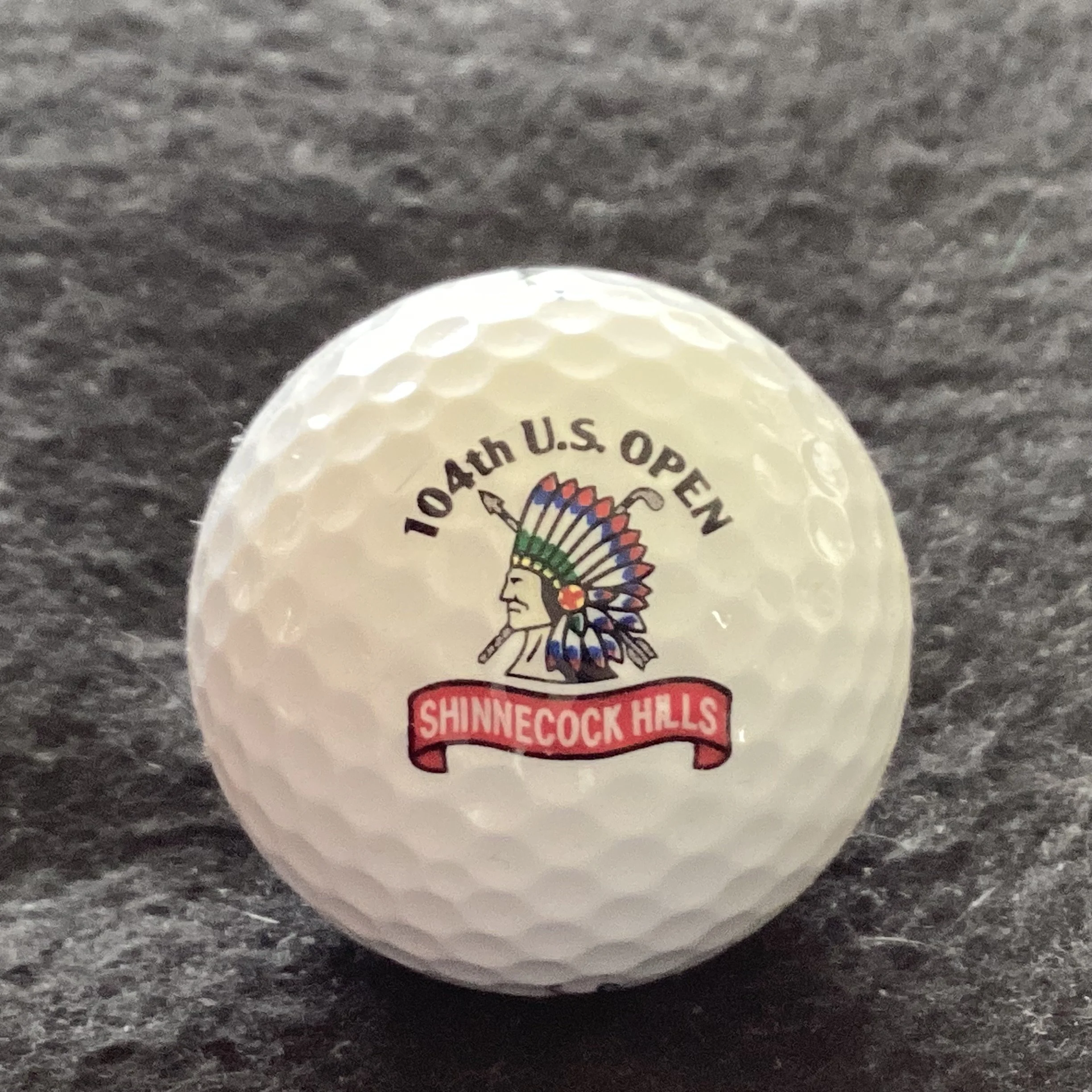 US Open 104th Shinnecock Hills 