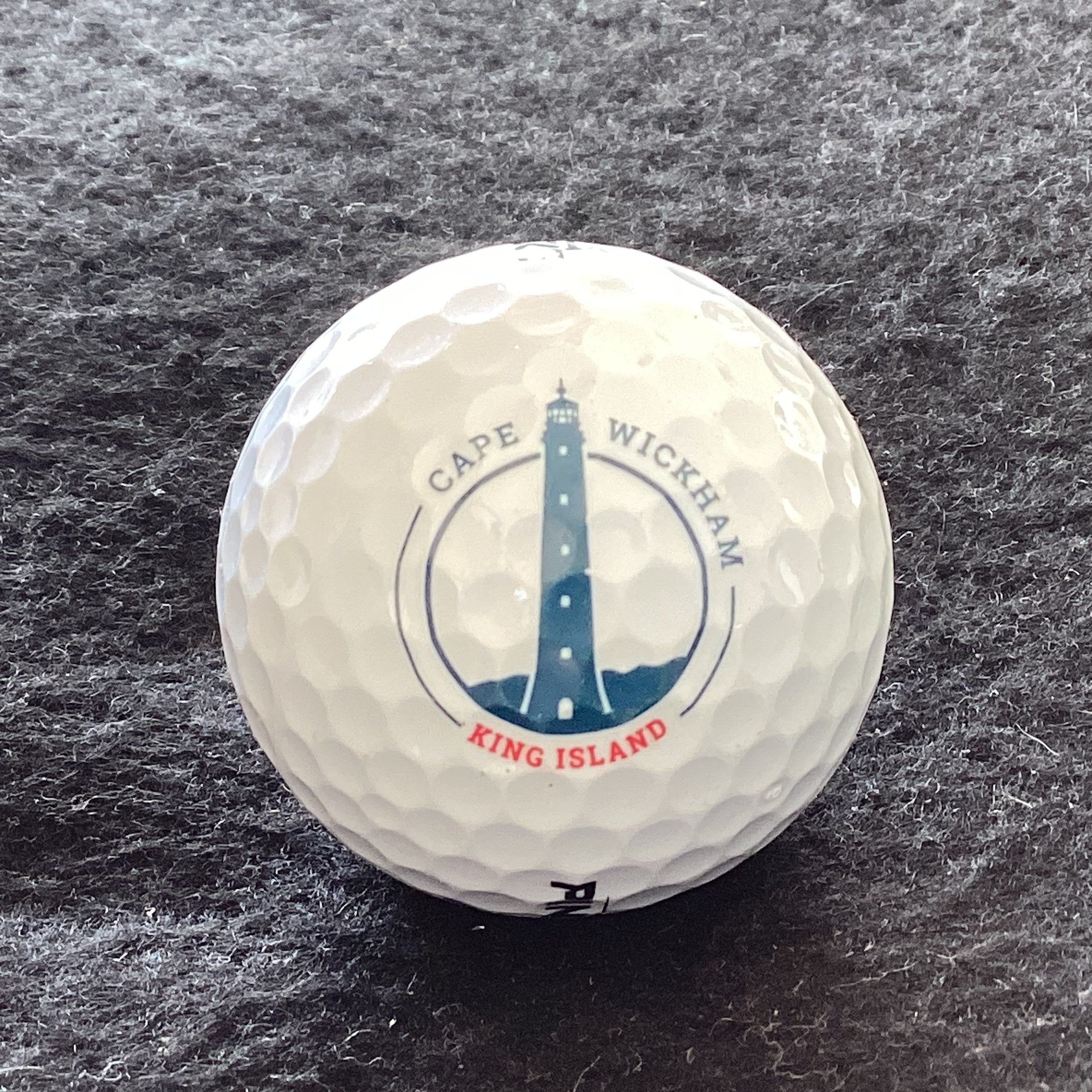 Cape Wickham Golf Course 