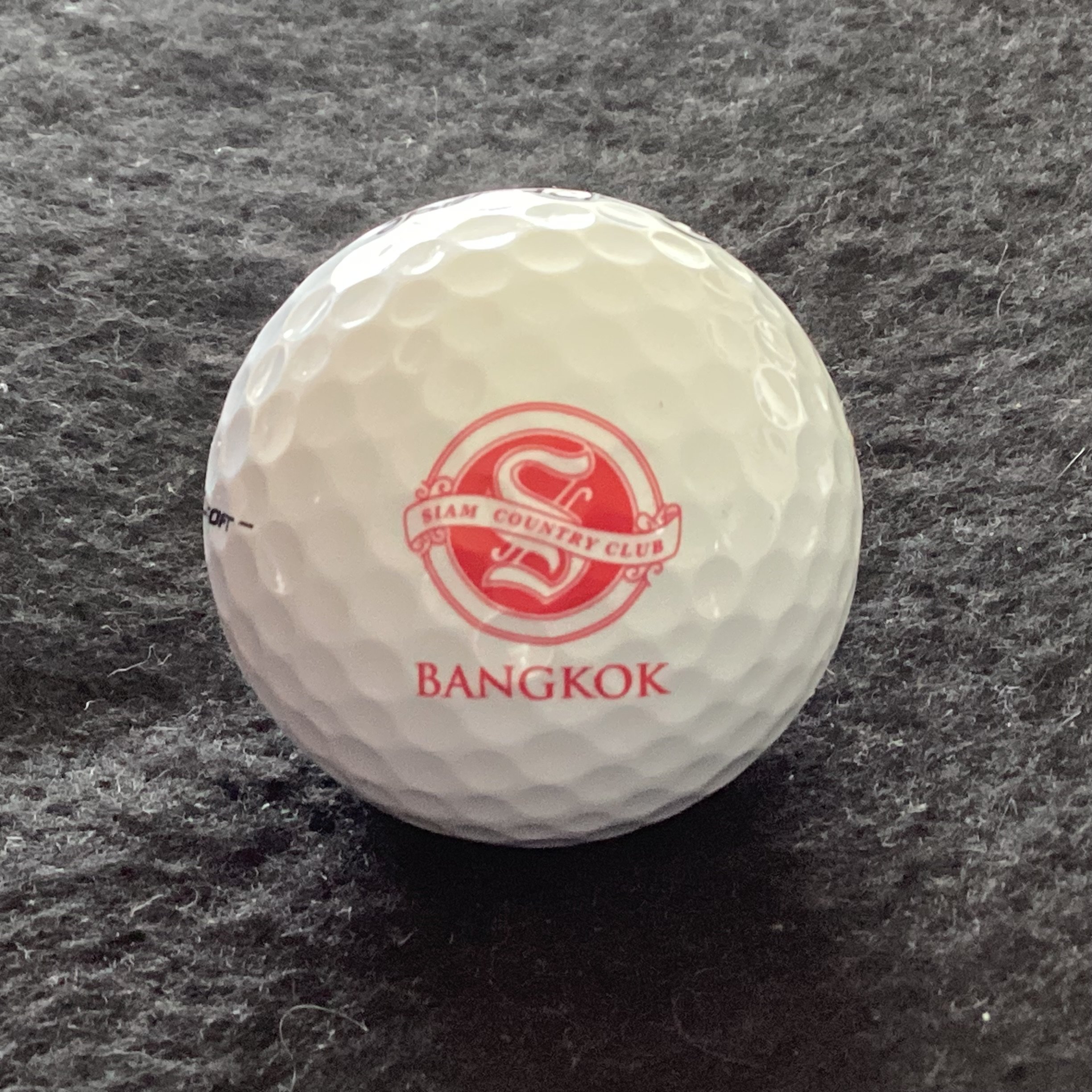 Siam Country Club Bangkok