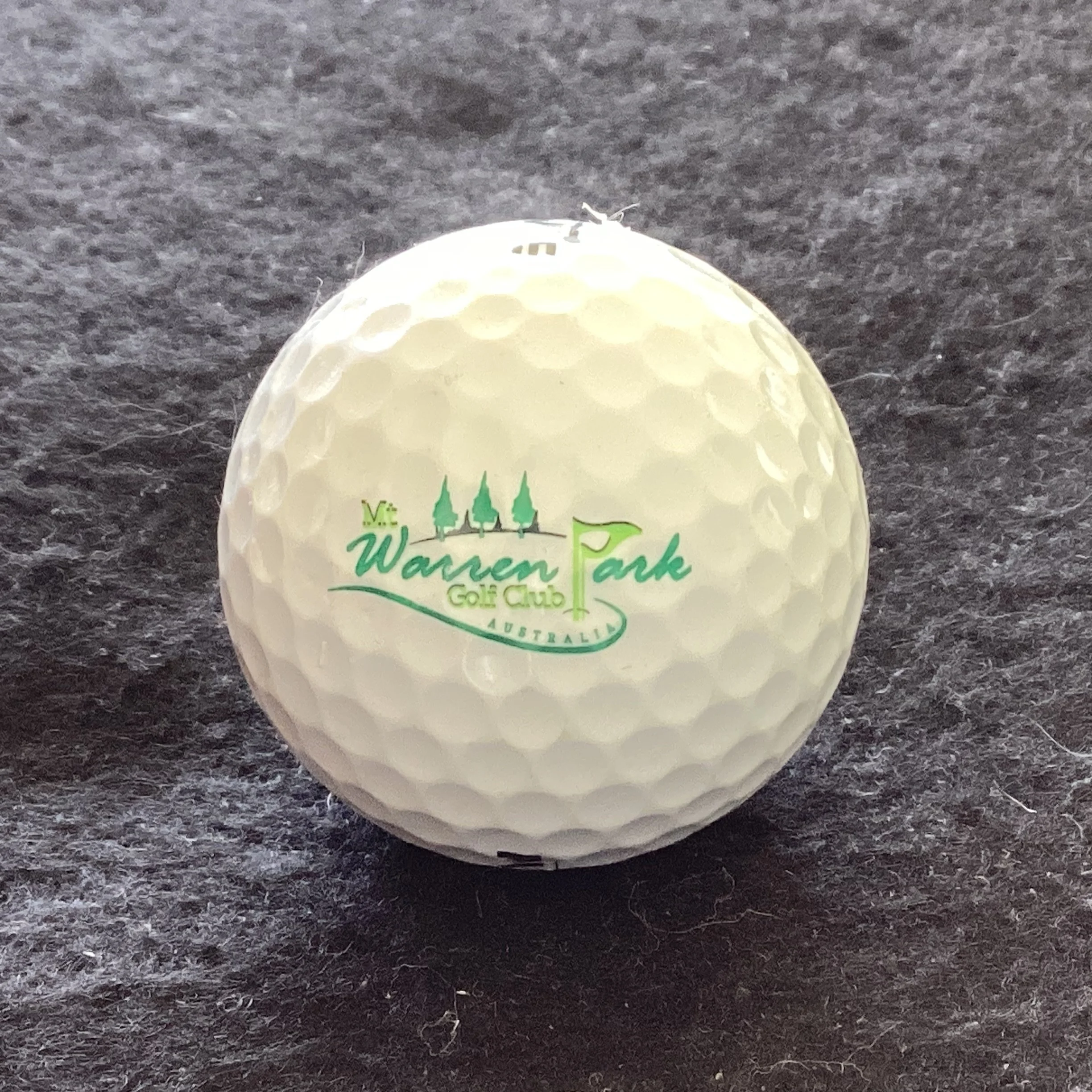 Mt Warren Park Golf Club 