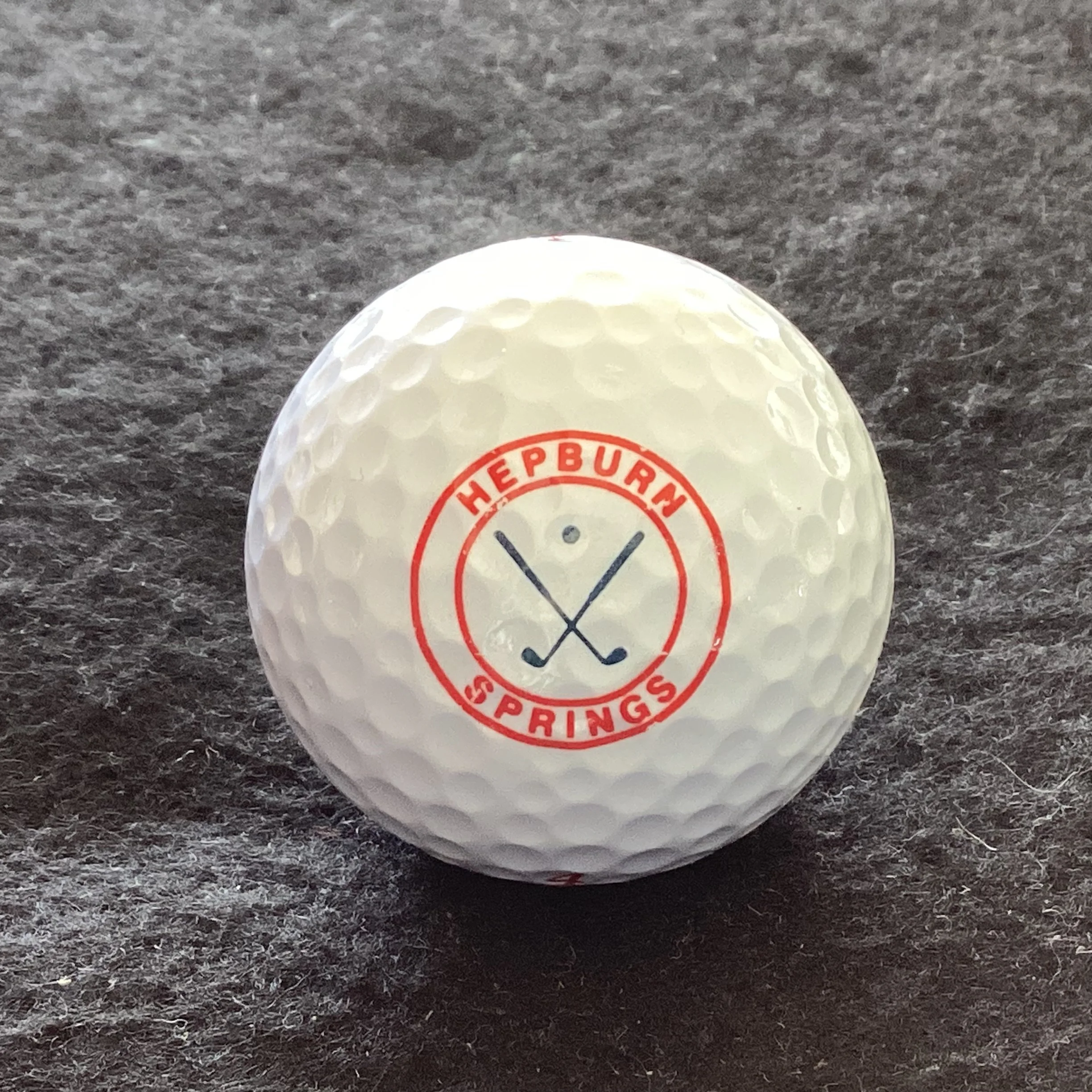 Hepburn Springs Golf Club 