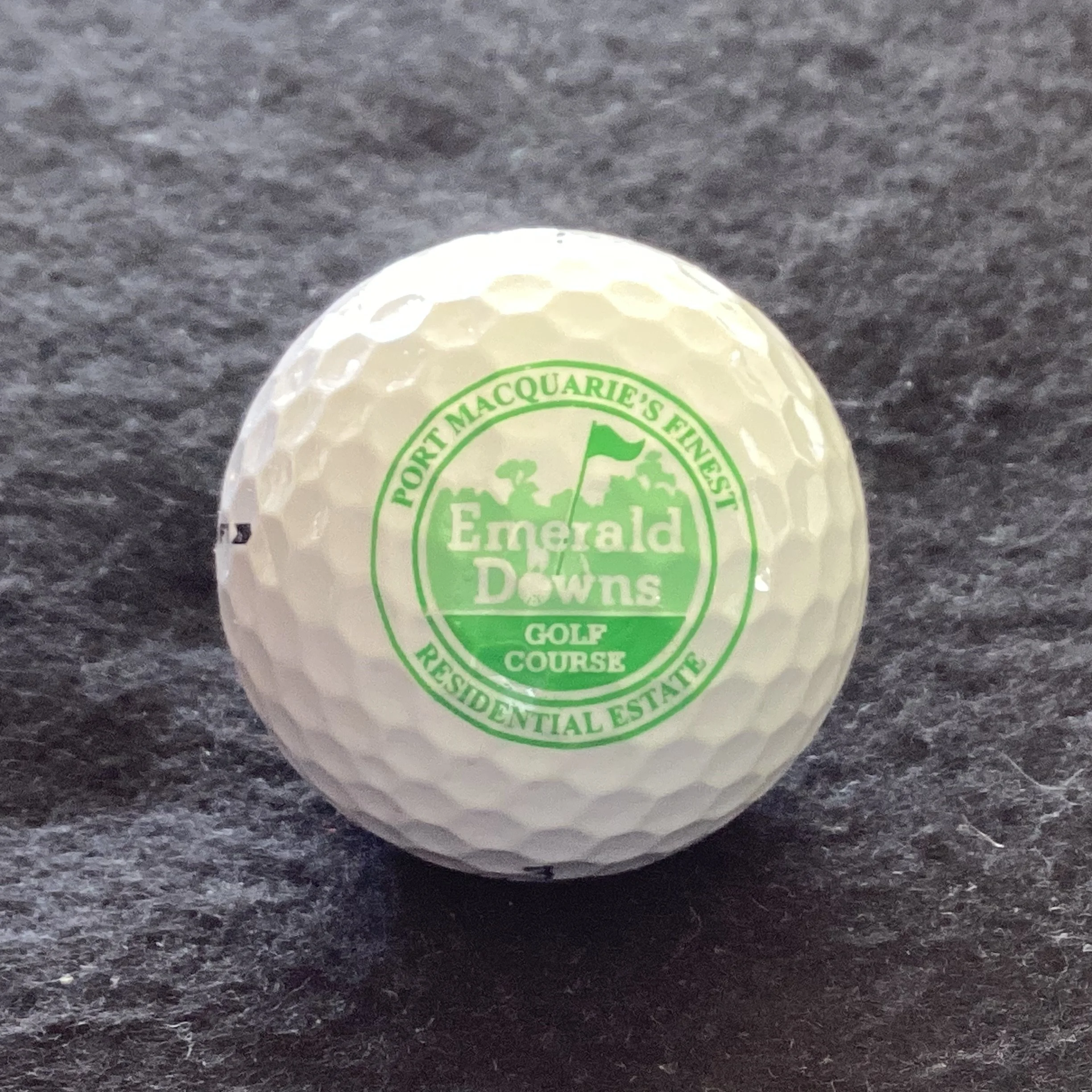 Emerald Downs Golf Course 