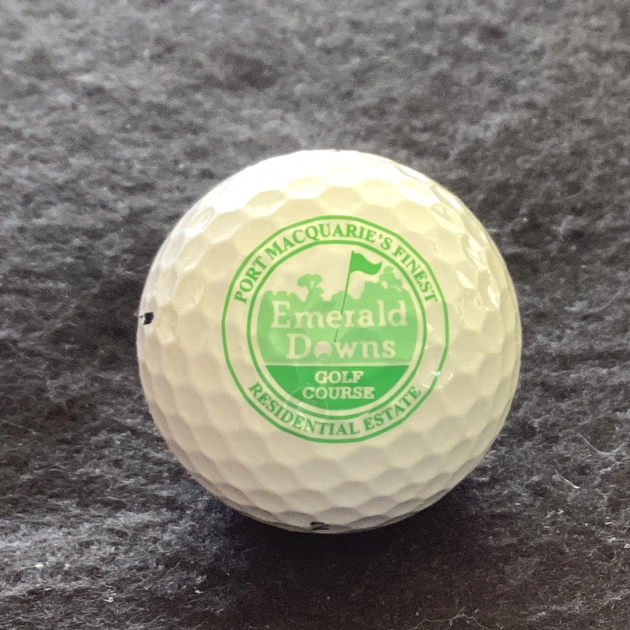 Emerald Downs Golf Course 