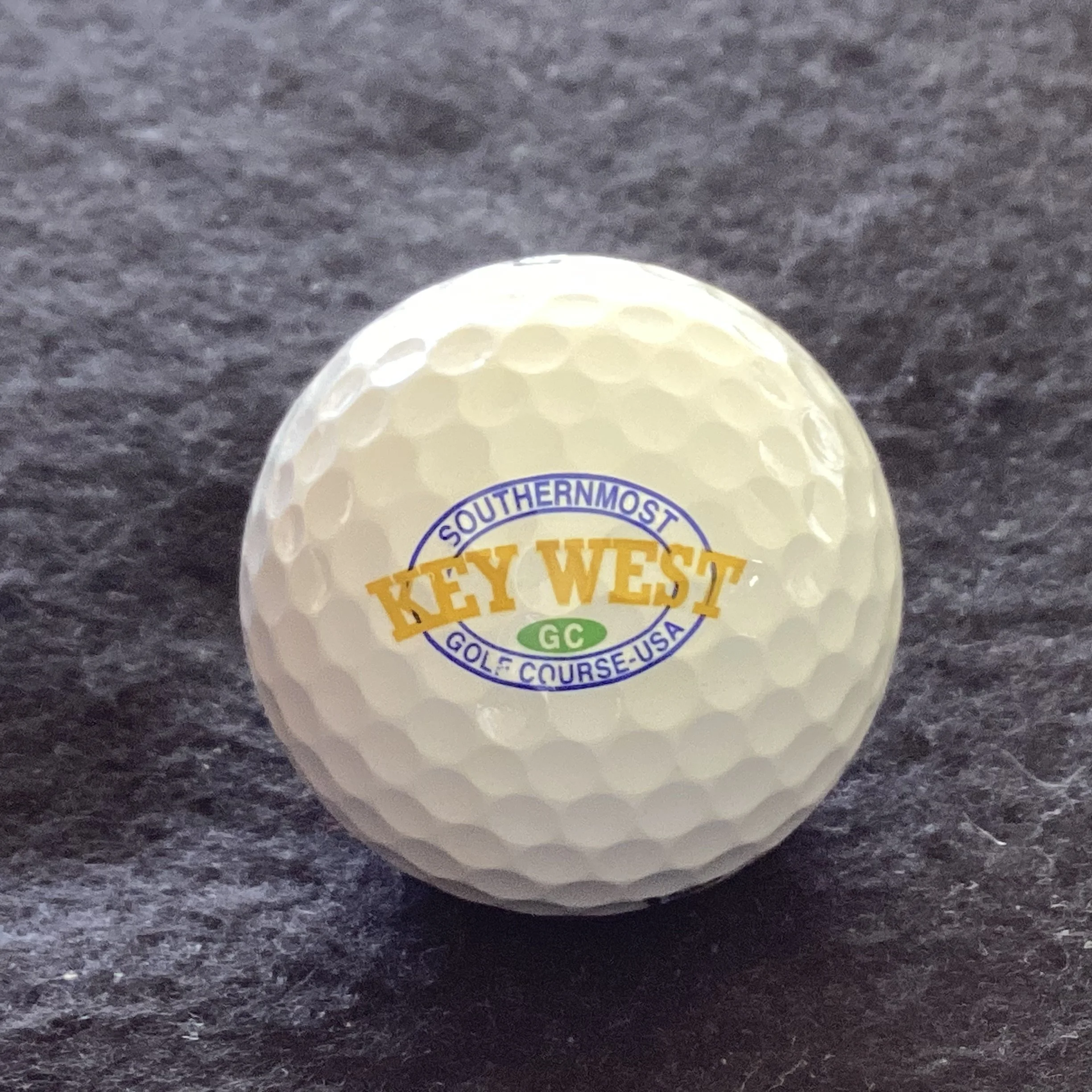 Key West Golf Course 