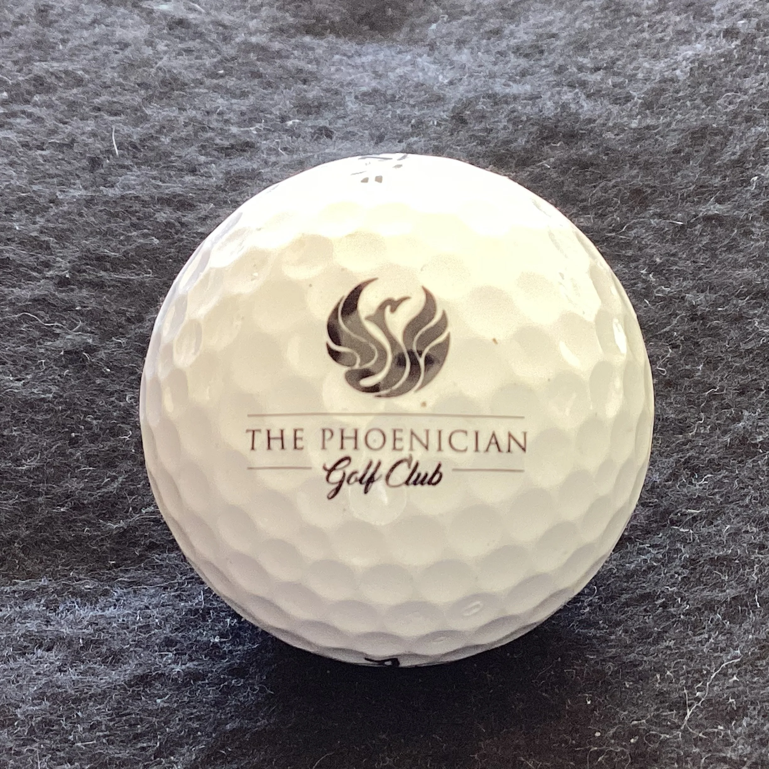 Phoenician - The Phoenician Golf Club 