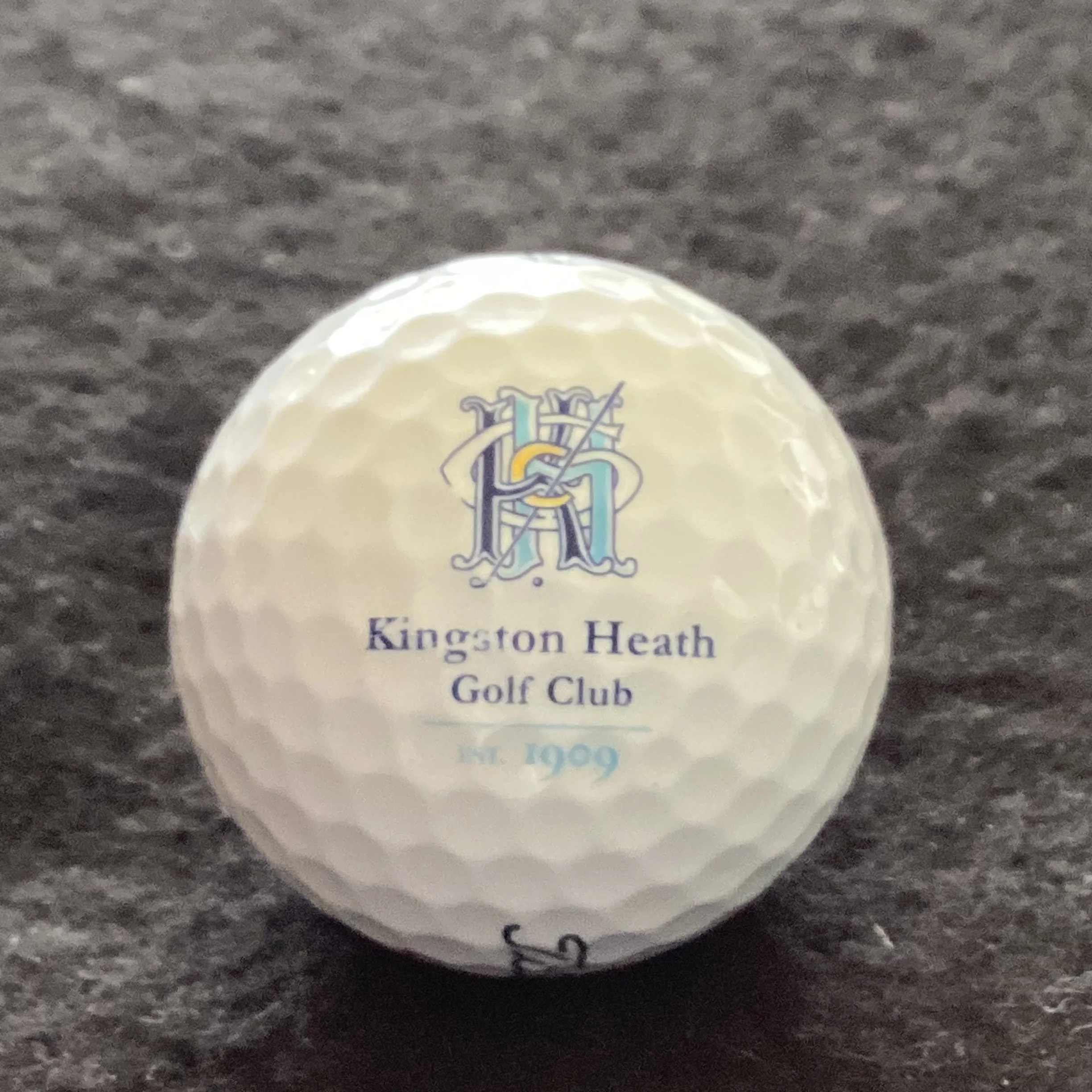 Kingston Heath Golf Club 