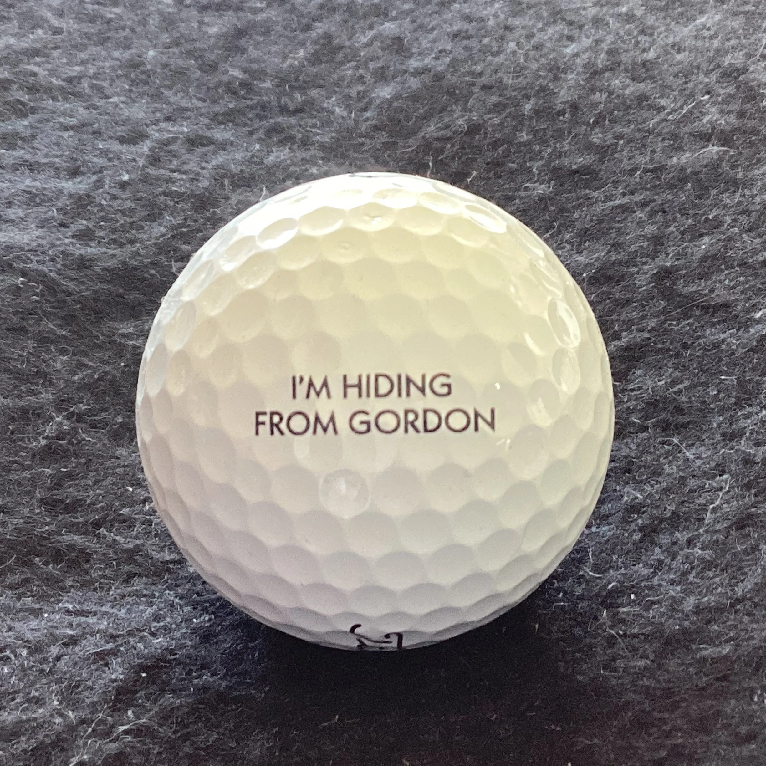 Golf Slogans