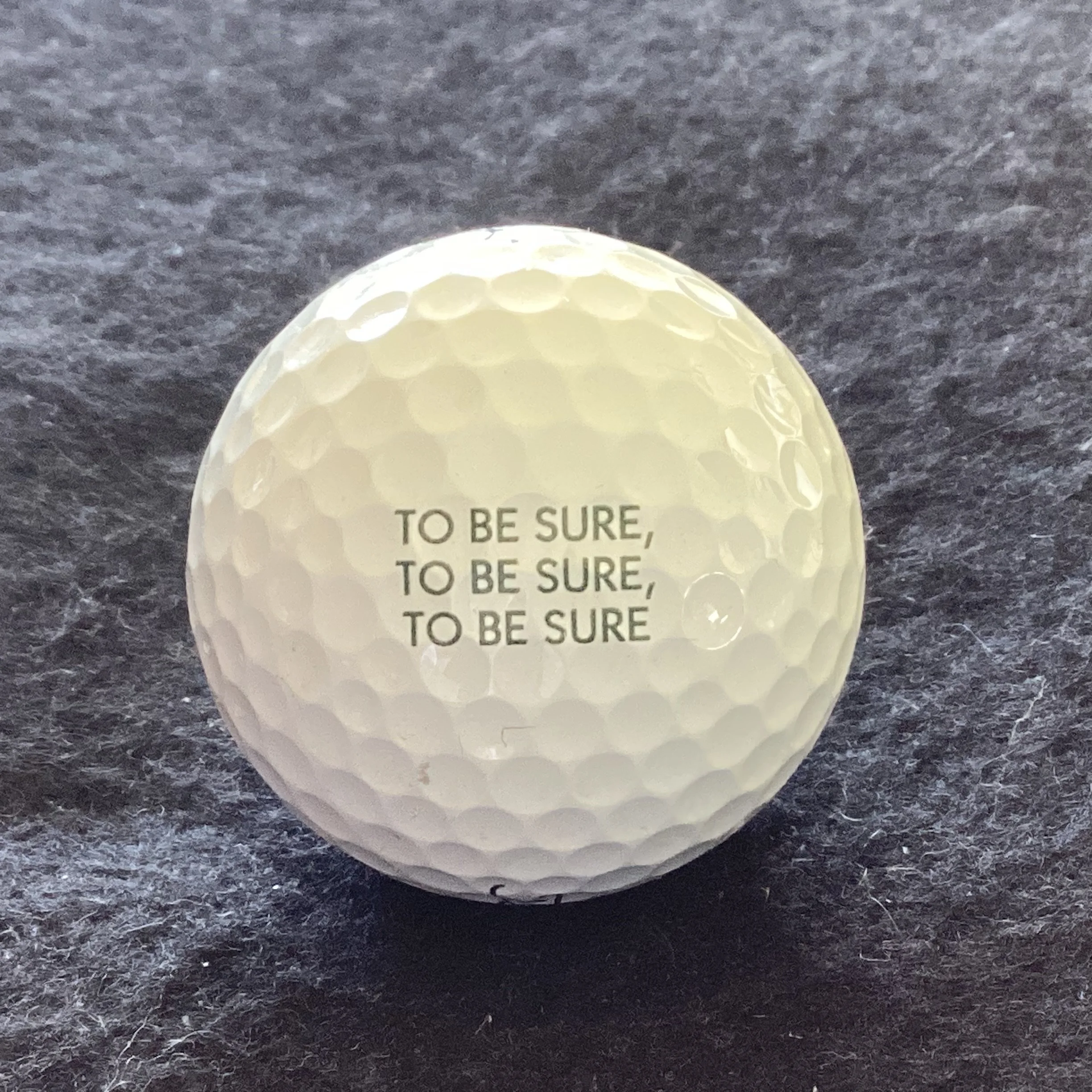 Golf Slogans