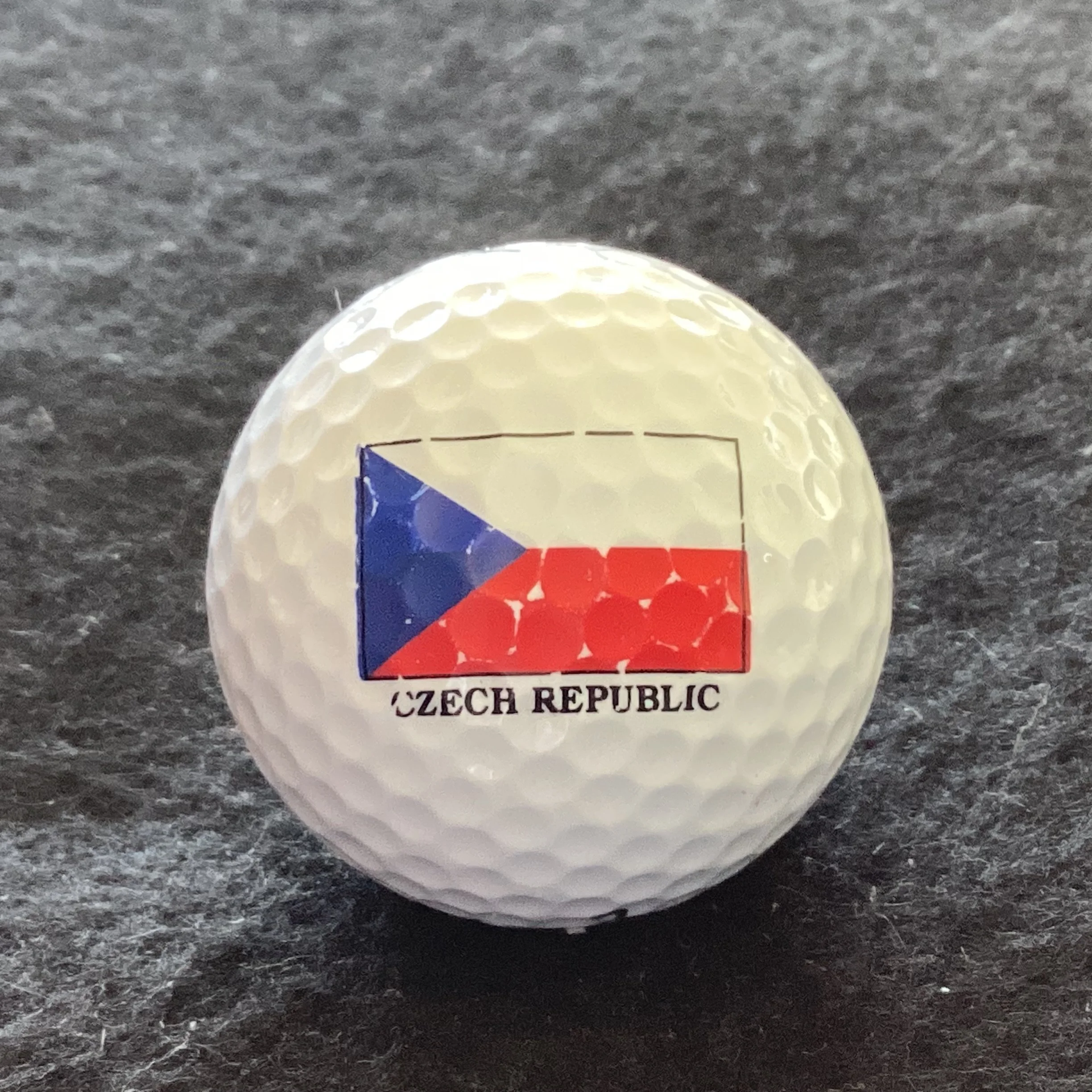 Flag - Czech Republic 