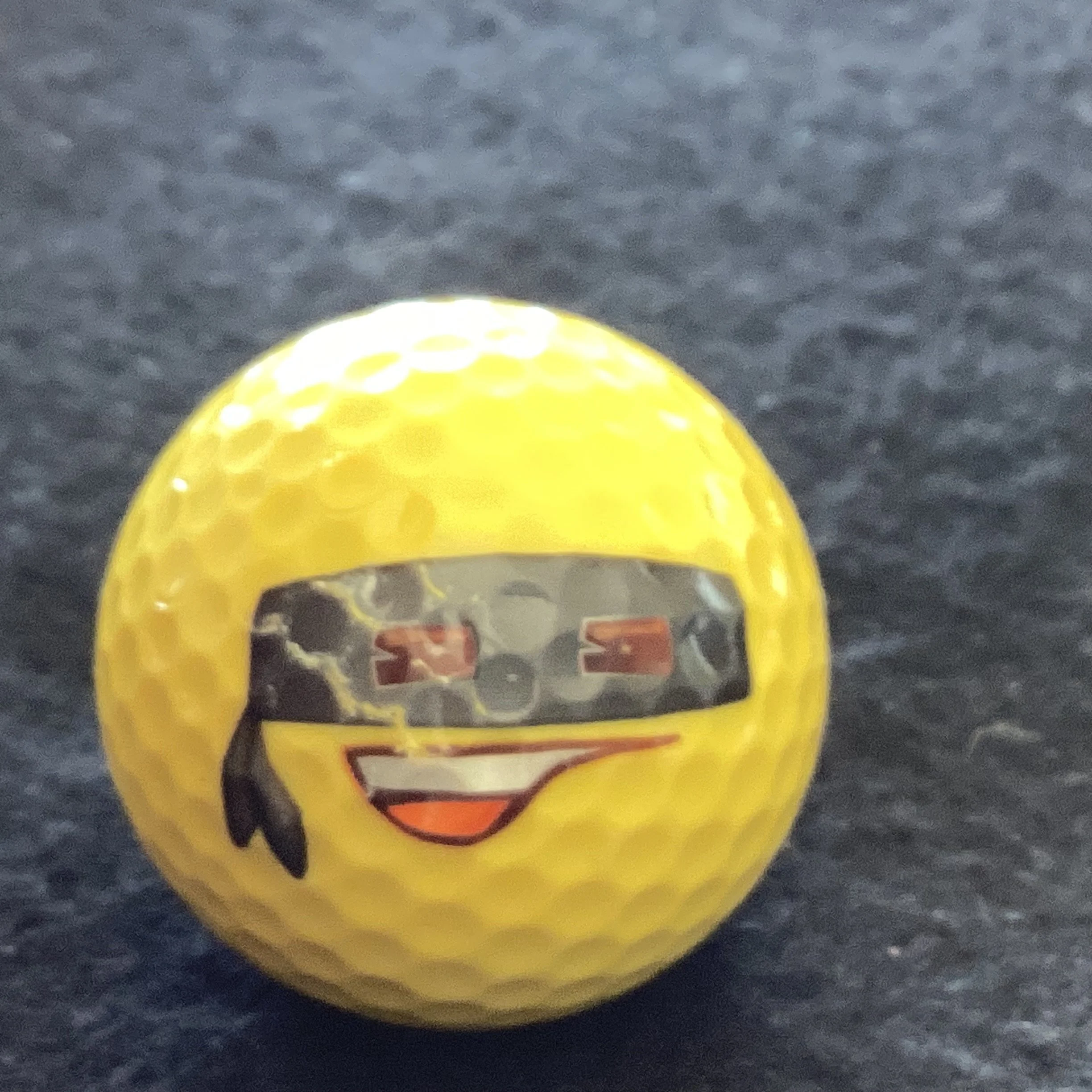 Emoji Character Face