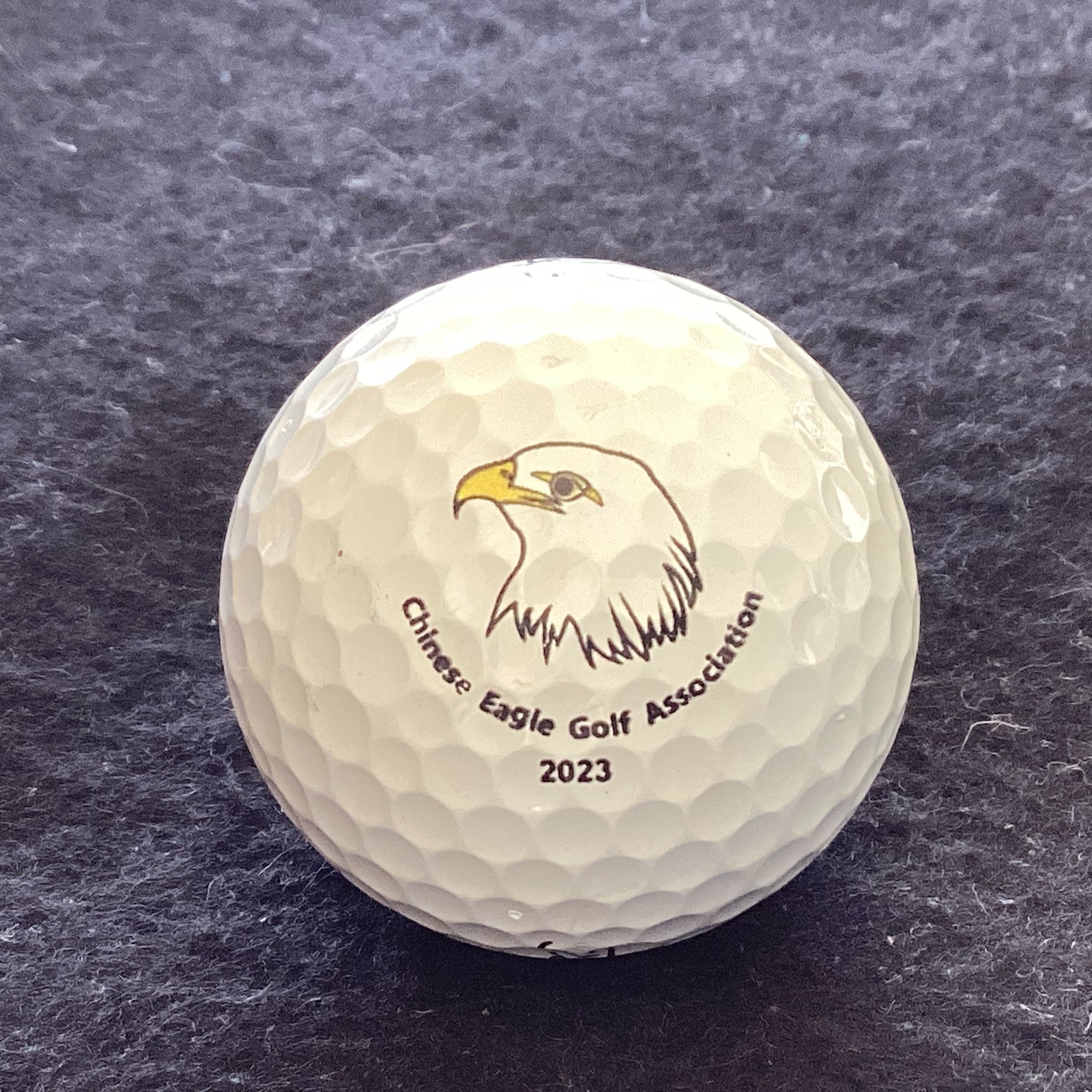 Chinese Eagle Golf Association 