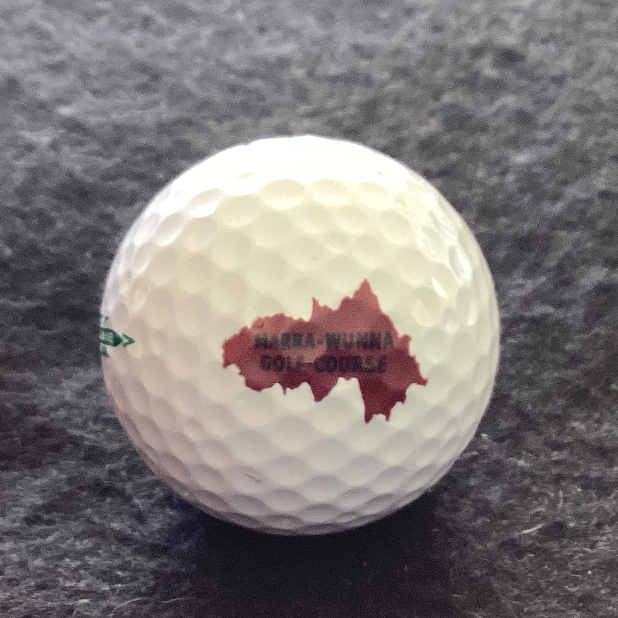 Marra Wunna Golf Course at Cape Barren Island Golf Club