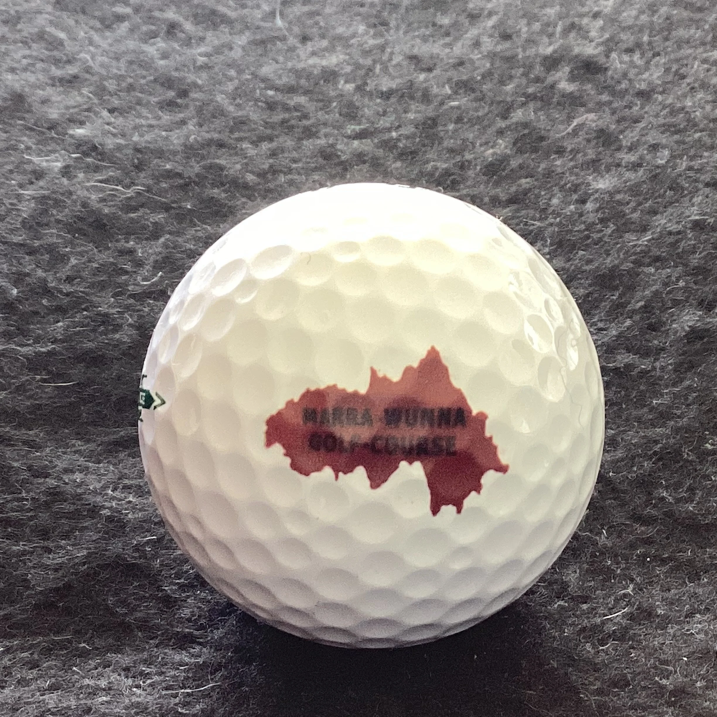 Marra Wunna Golf Course at Cape Barren Island Golf Club 