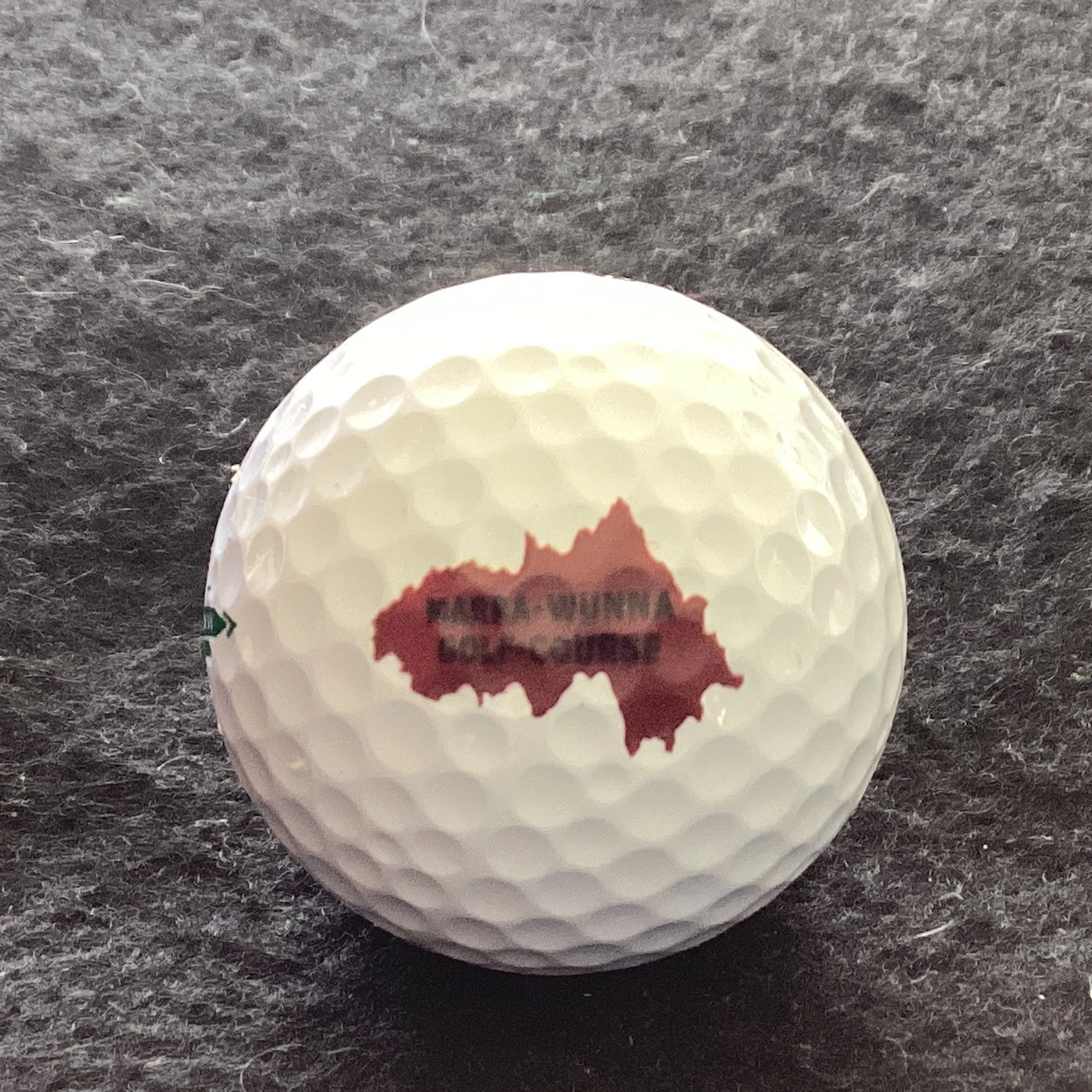 Marra Wunna Golf Course at Cape Barren Island Golf Club