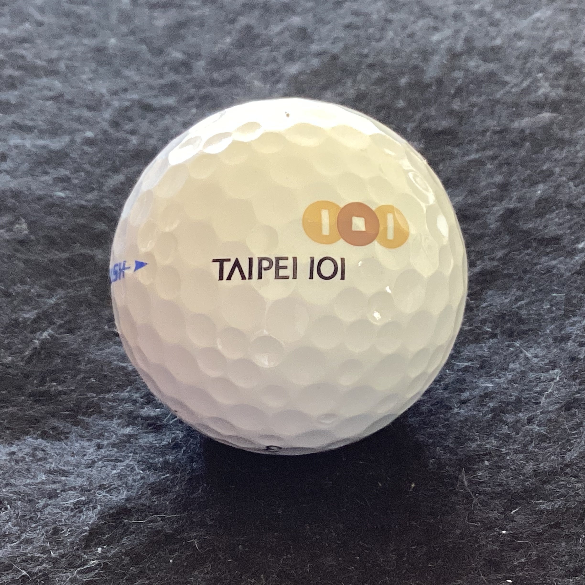 Taipei 101 Skyscraper 