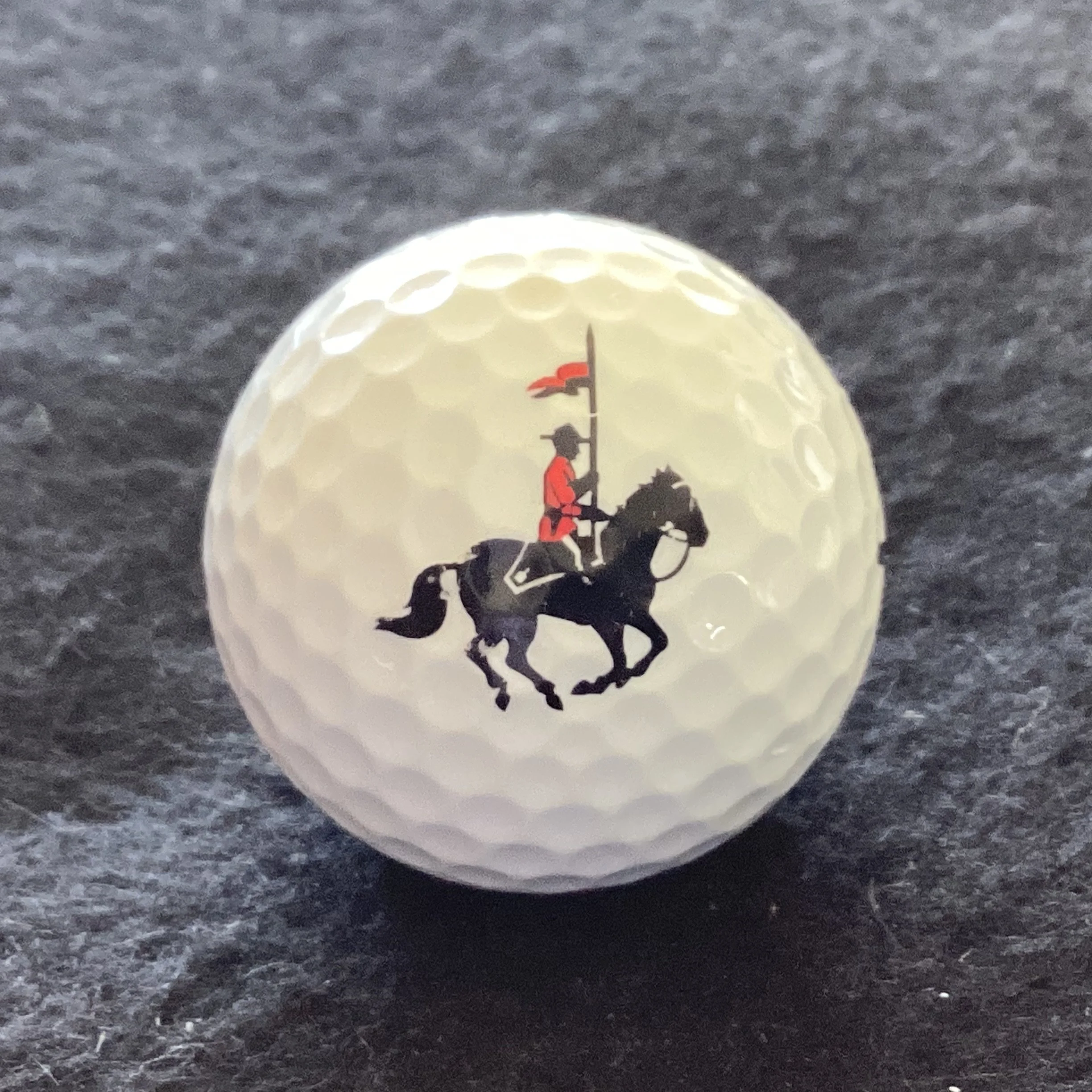 Canadian Mounted Police