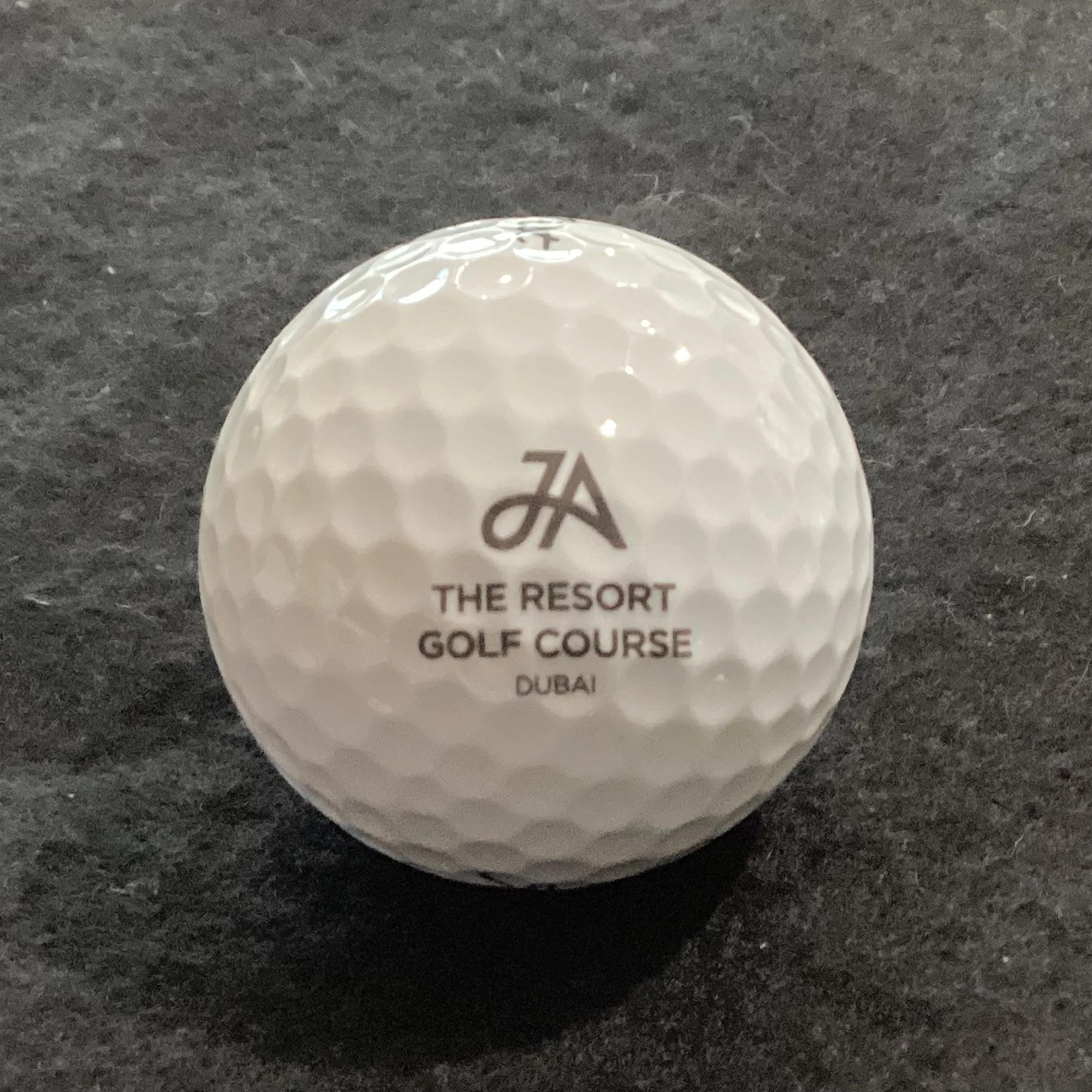 Jebel Ali Golf Resort - The Resort Golf Course 