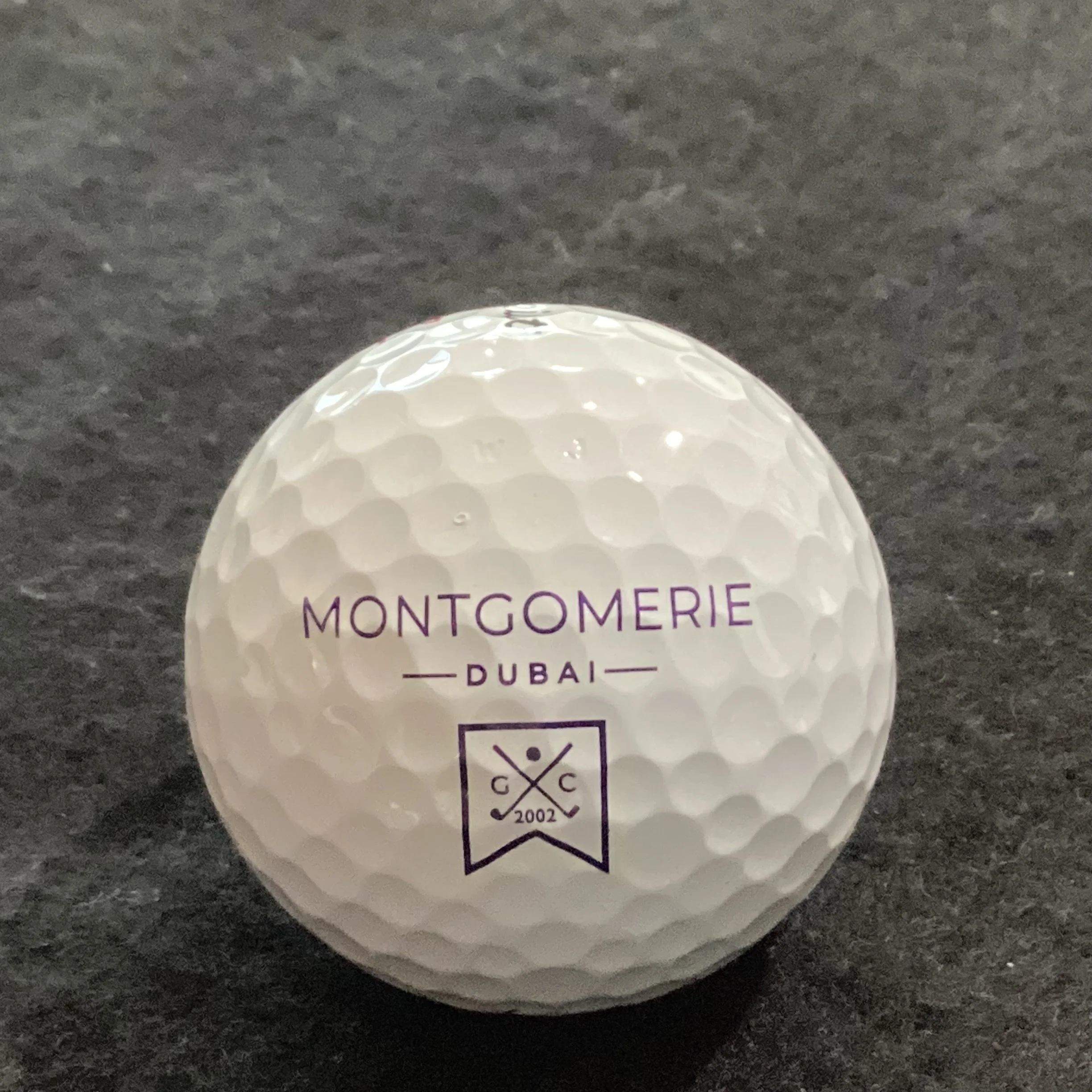 Montgomerie Links