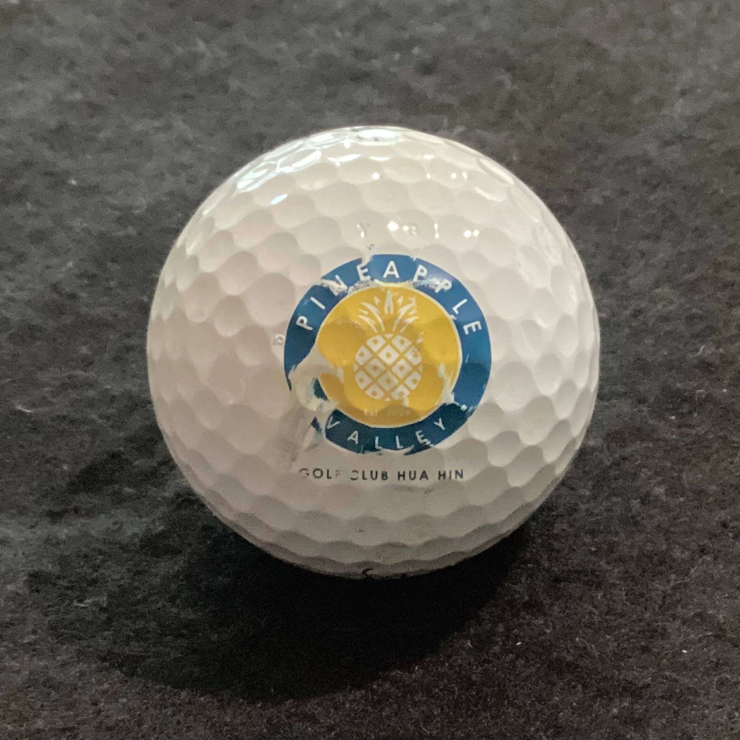 Pineapple Valley Golf Club 