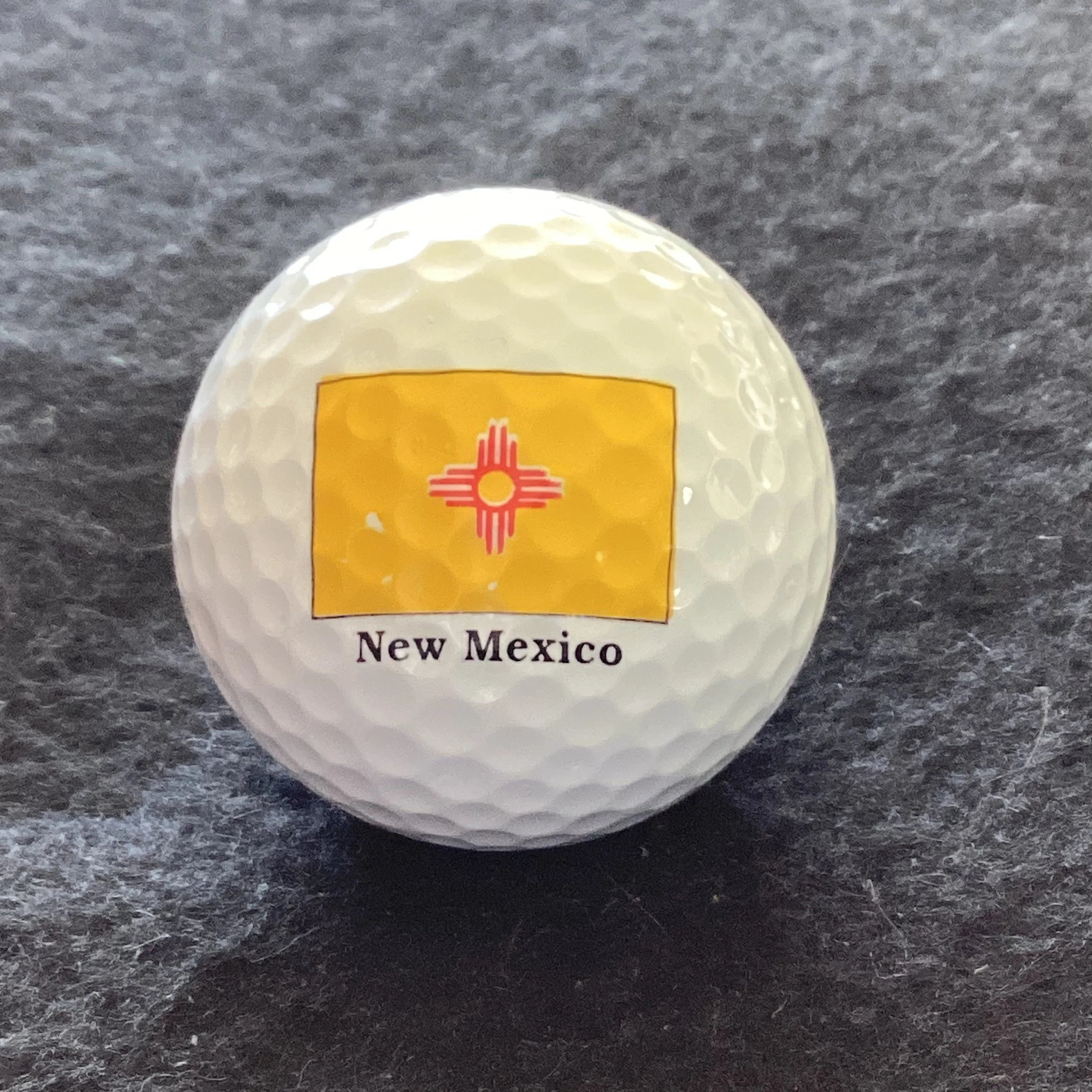 Flag - New Mexico State