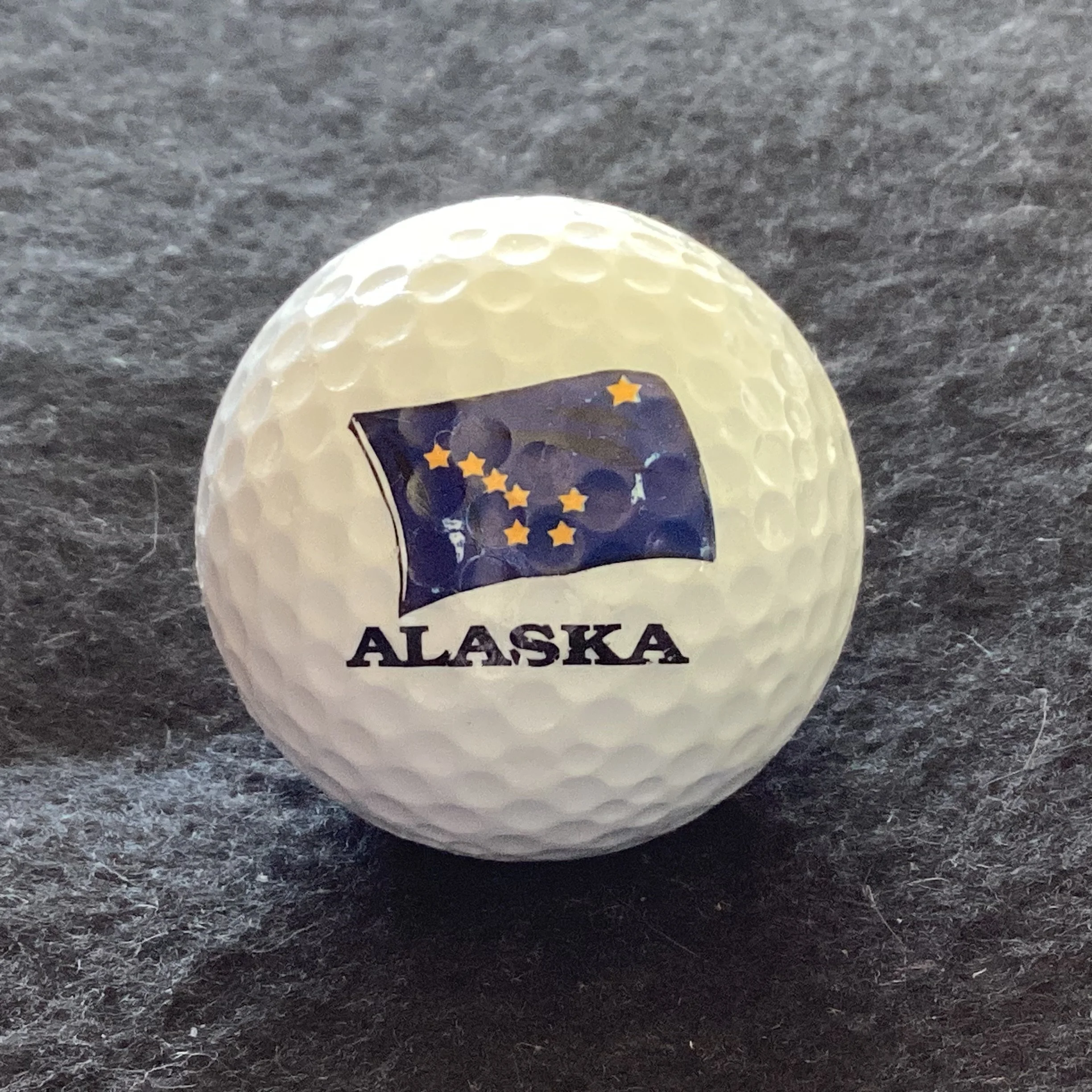 Flag - Alaska State
