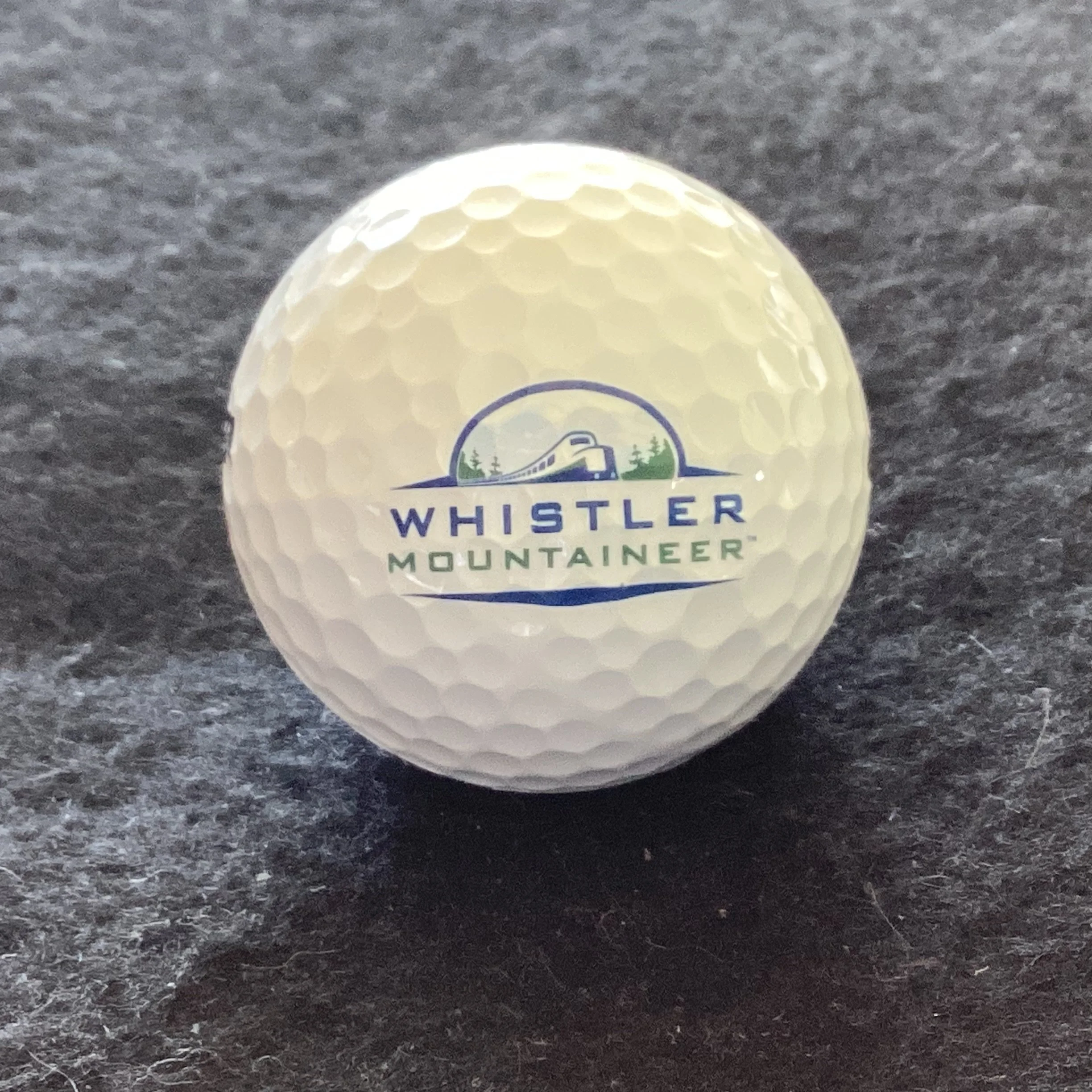 Trains - Whistler Mountaineer 