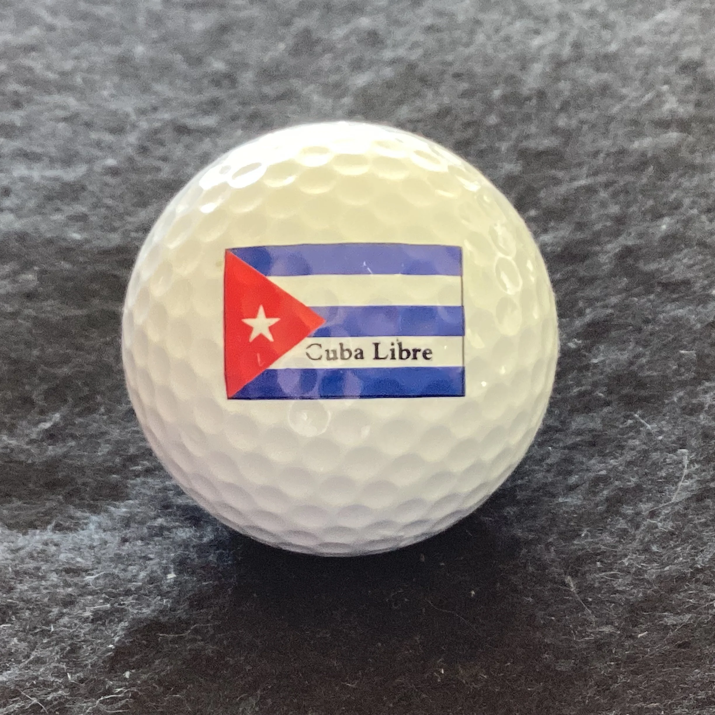 Flag - Cuba