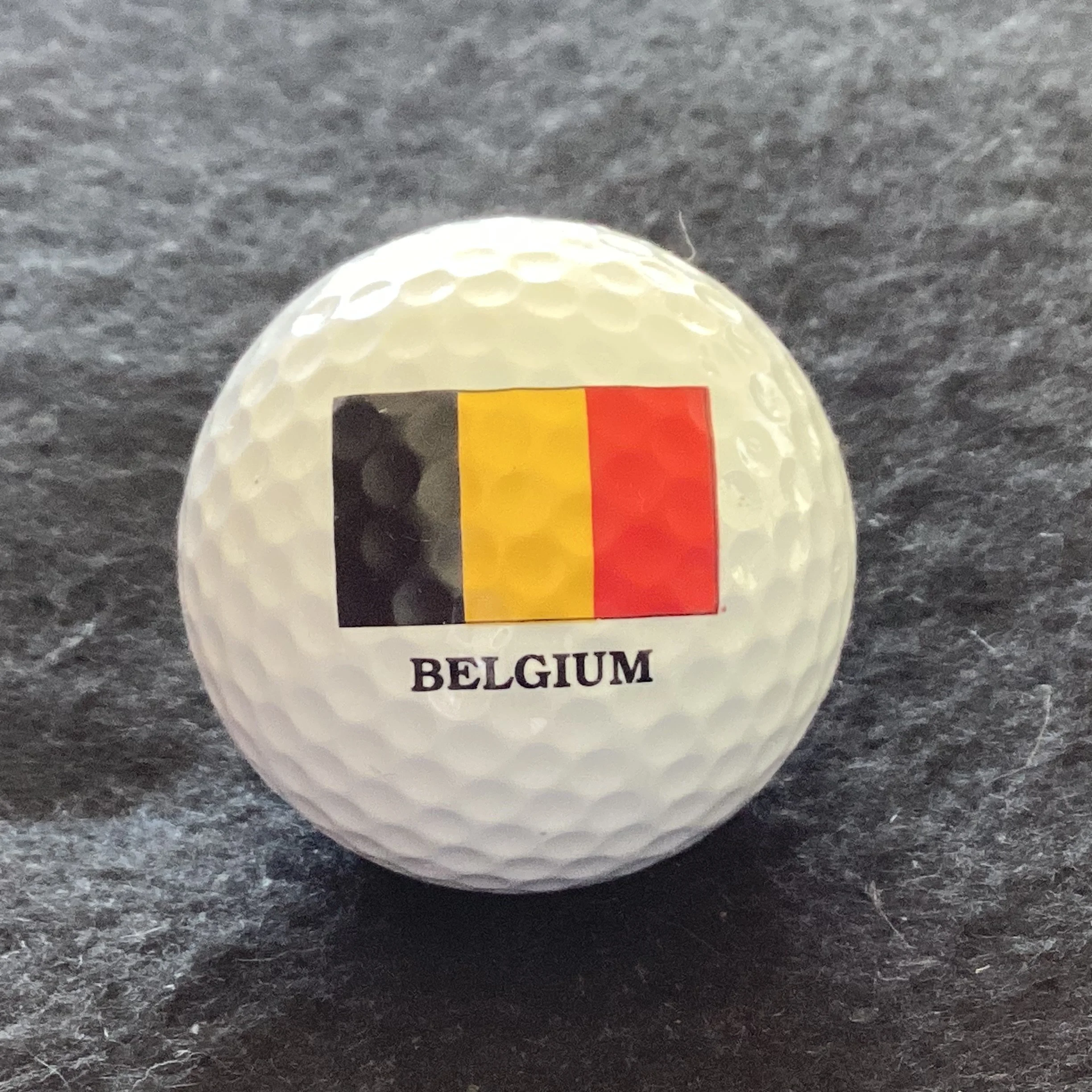 Flag - Belgium