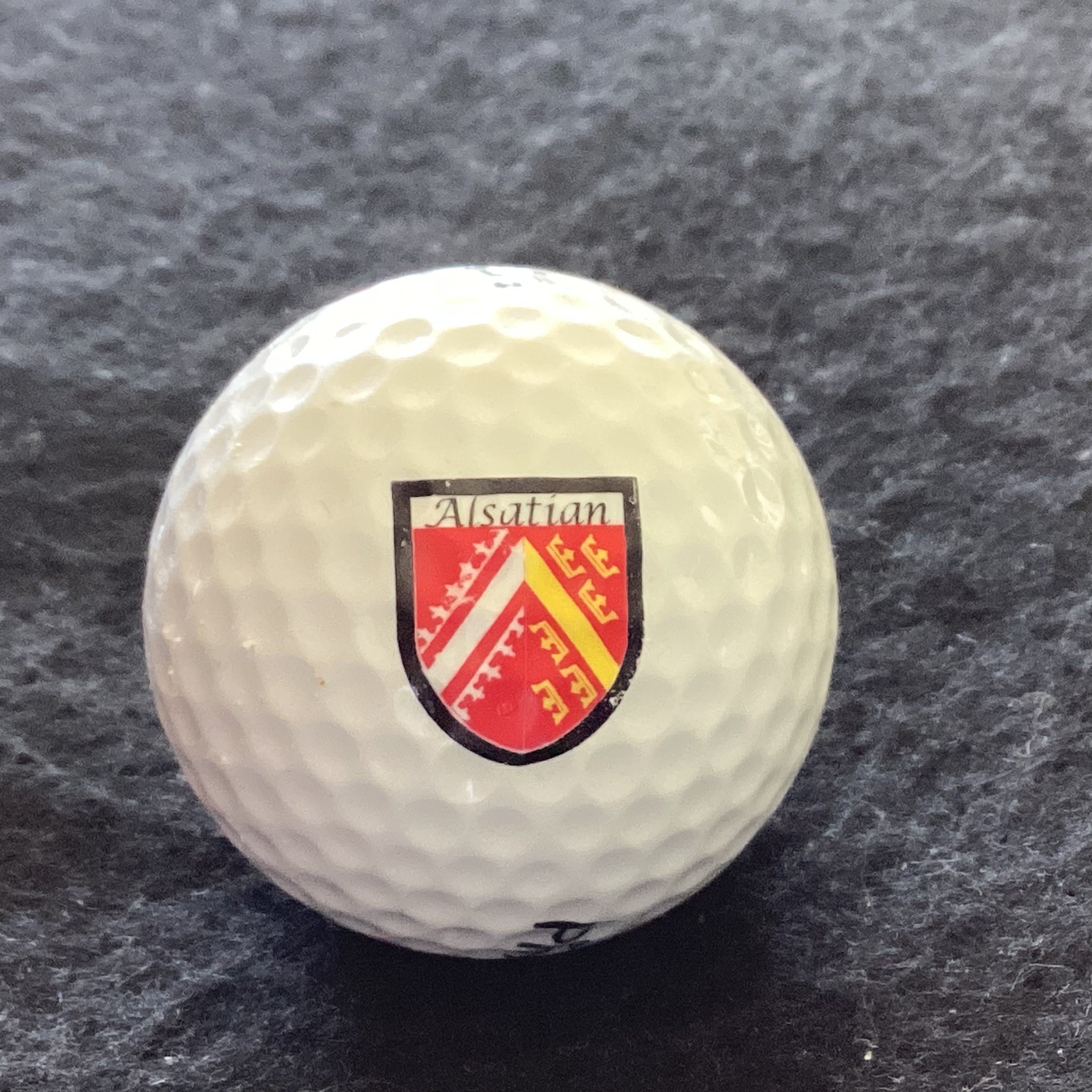 Alsace France Emblem