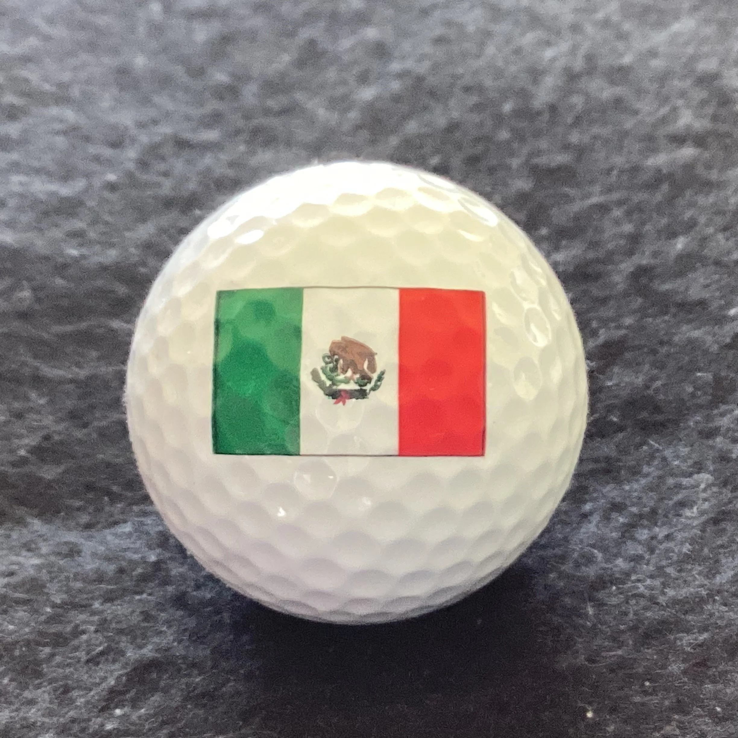 Flag - Mexico
