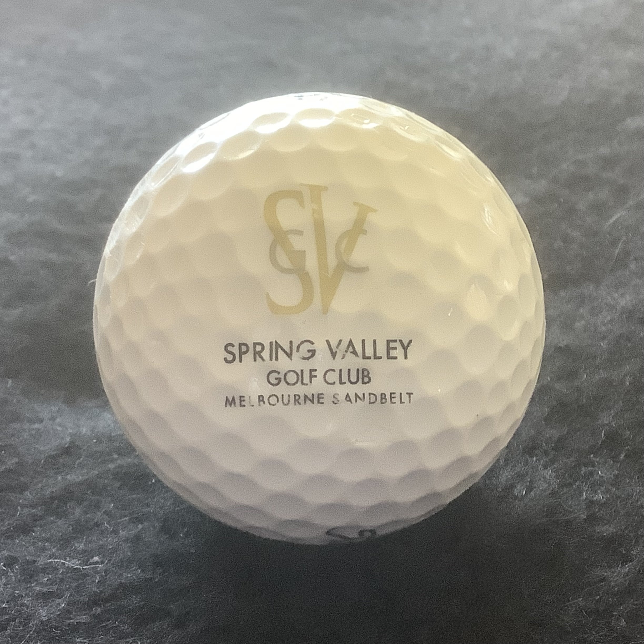 Spring Valley Golf Club 