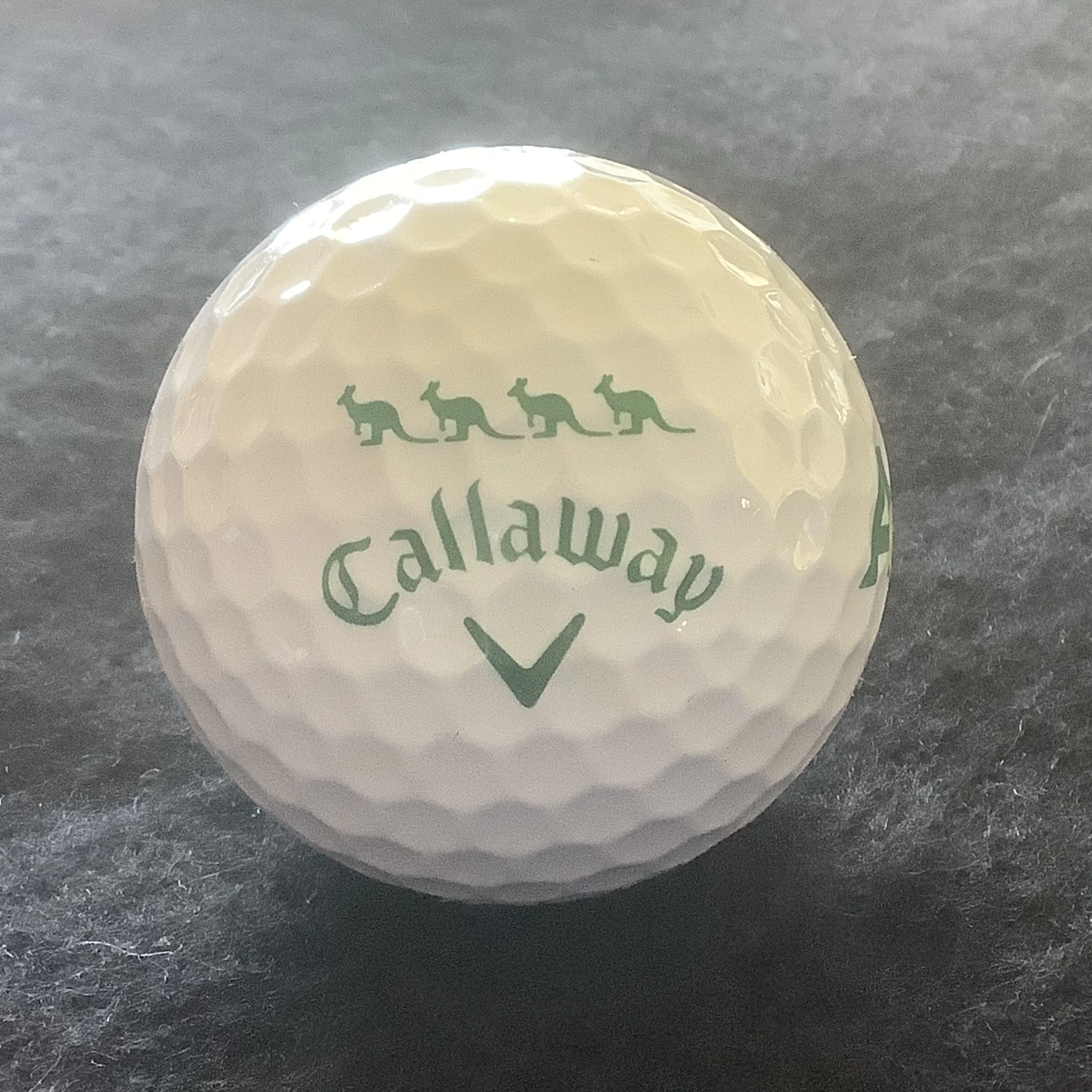 Callaway Australia Ball No 4